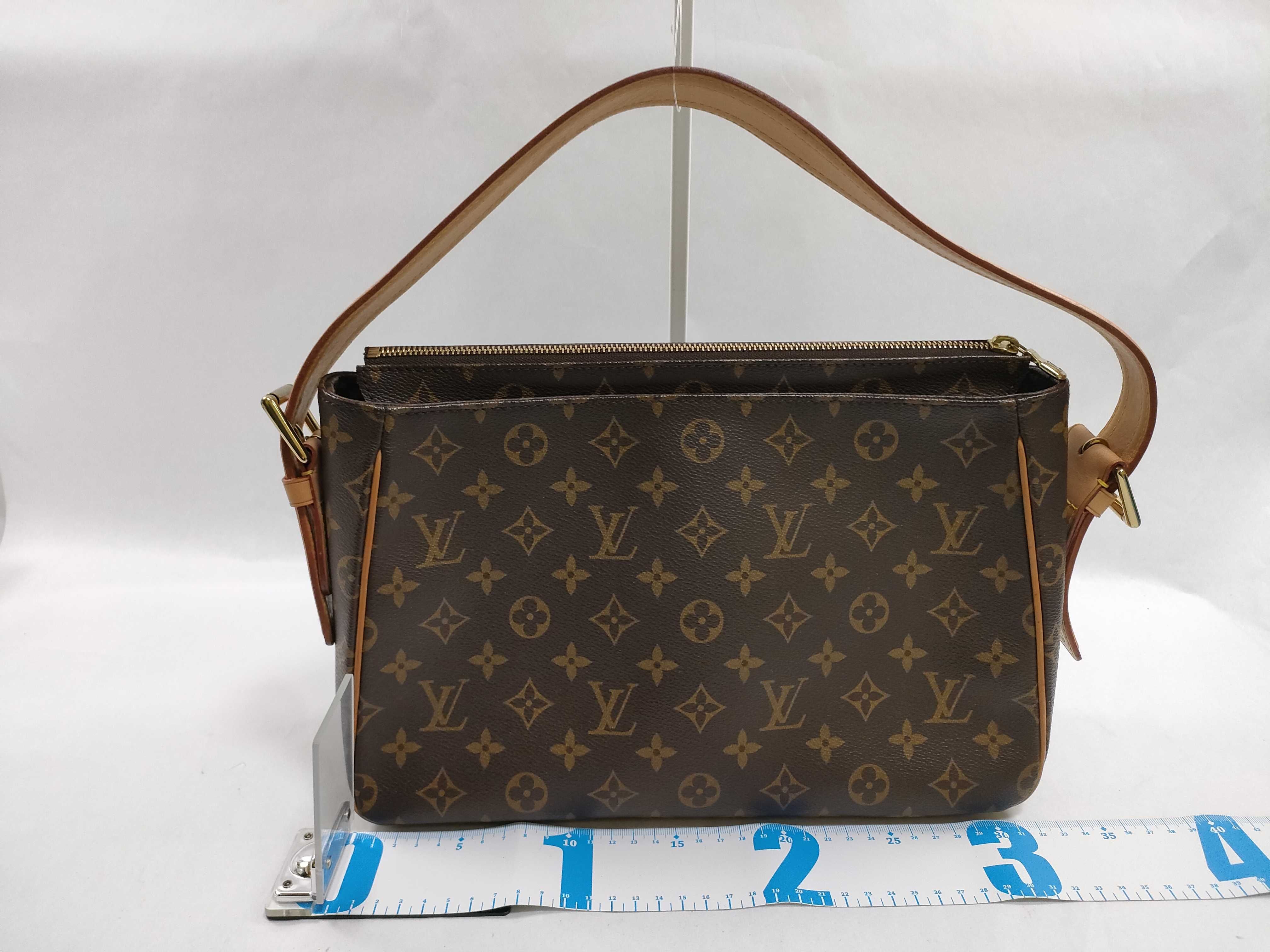 Monogram Vivacite GM M51163 Shoulder Bag — view 2