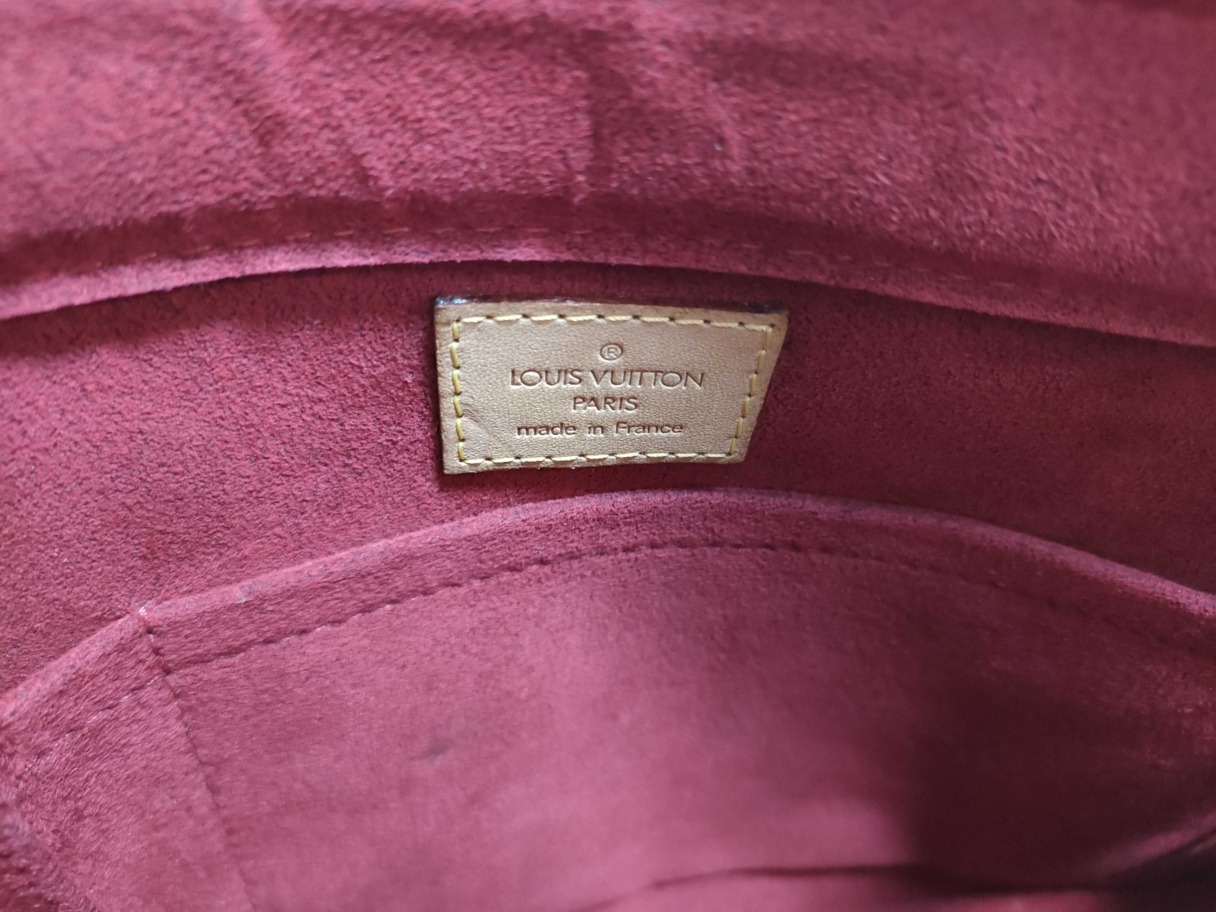 Monogram Vivacite GM M51163 Shoulder Bag — view 11