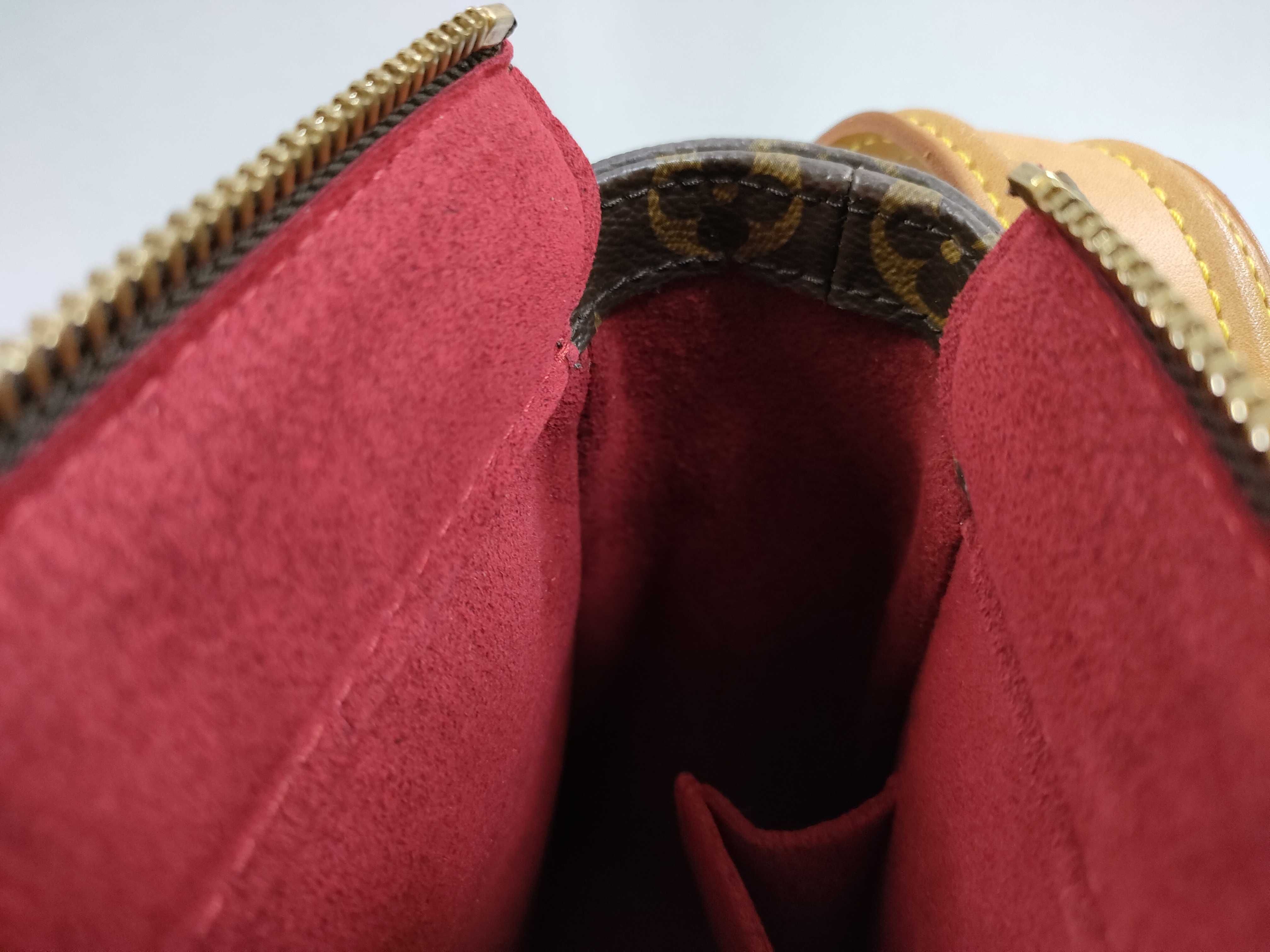 Monogram Vivacite GM M51163 Shoulder Bag — view 13