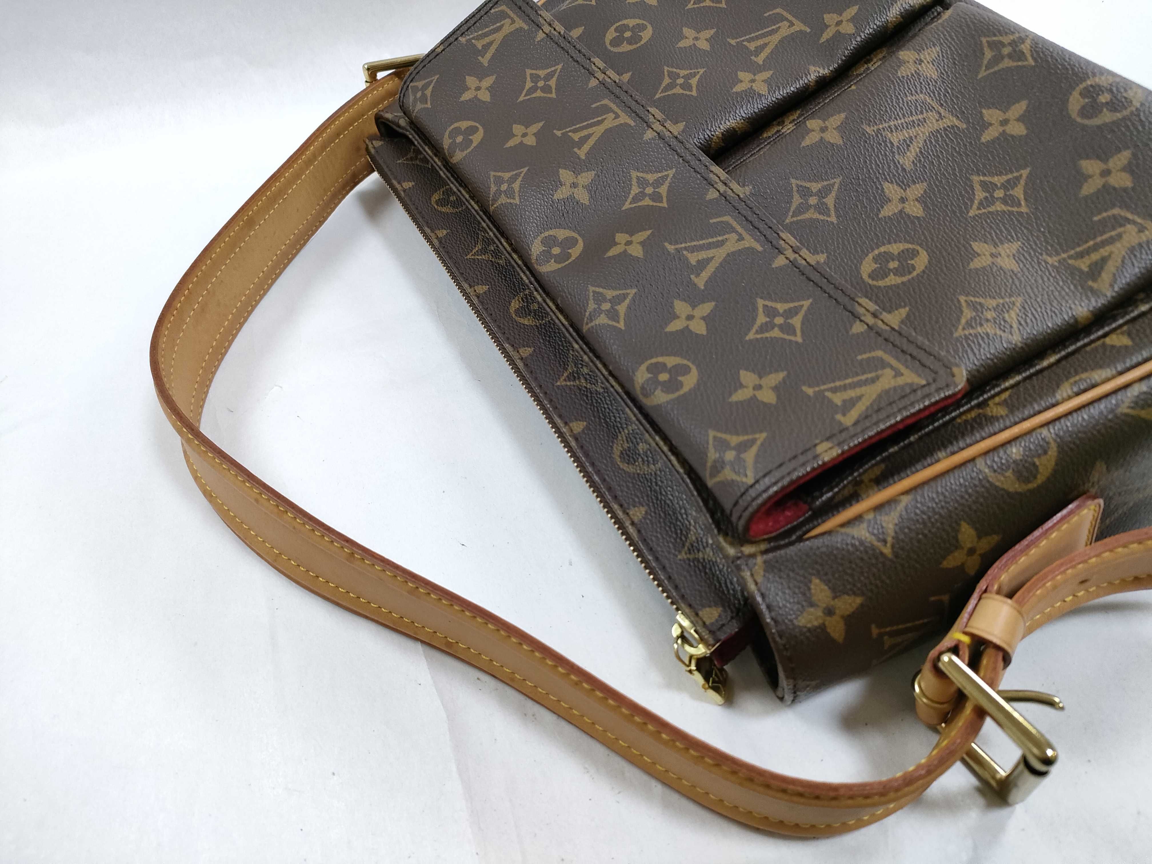Monogram Vivacite GM M51163 Shoulder Bag — view 3