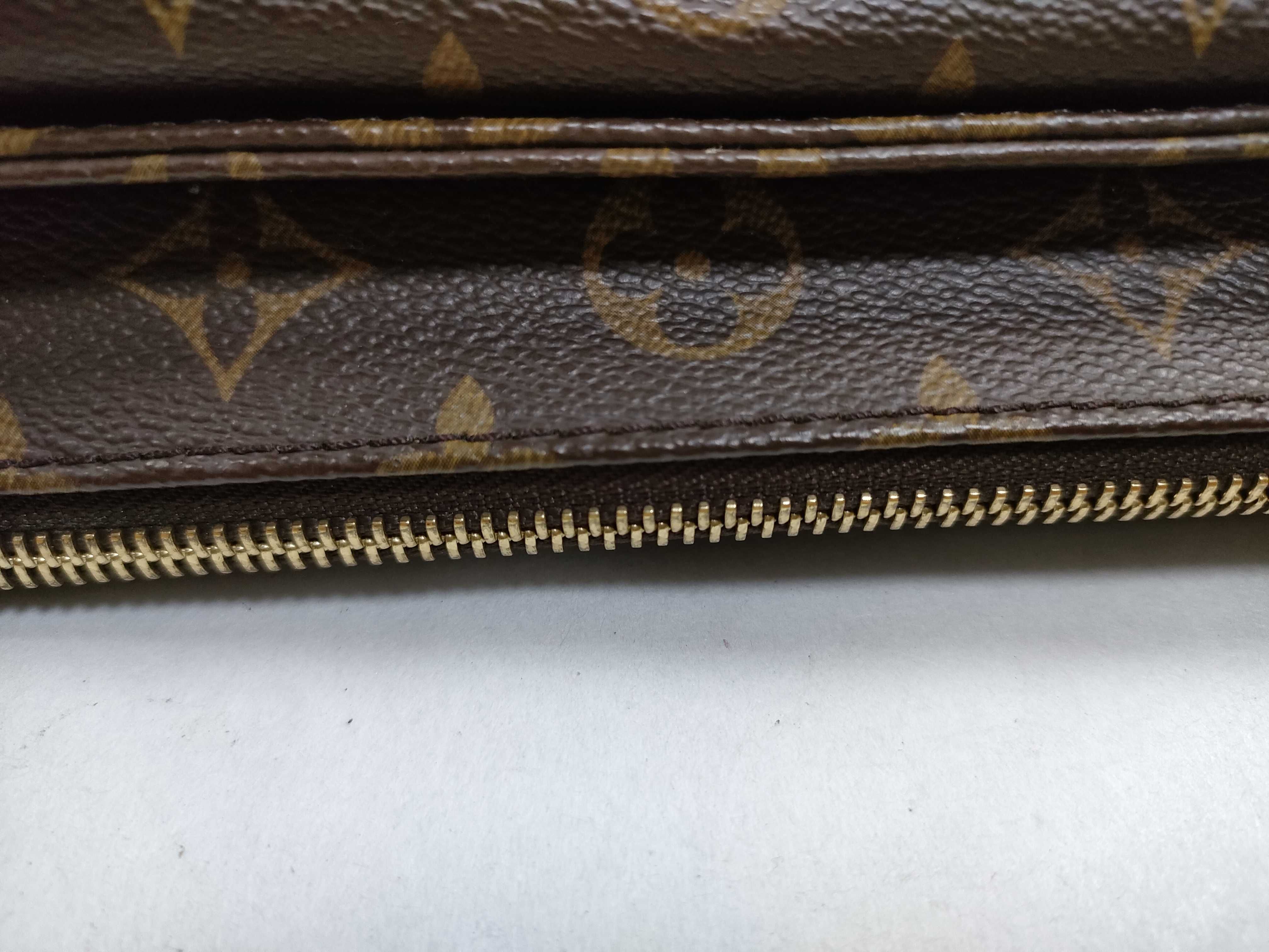 Monogram Vivacite GM M51163 Shoulder Bag — view 6