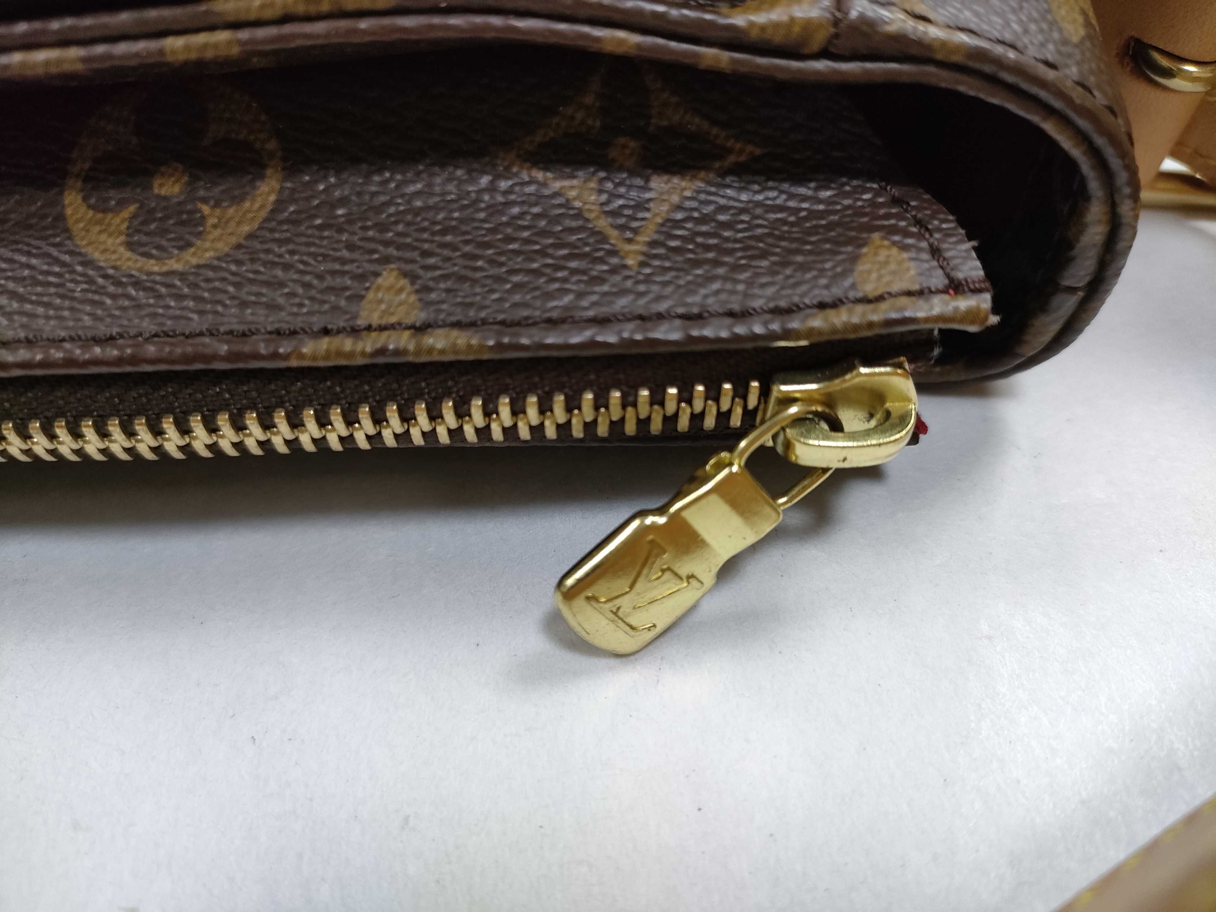 Monogram Vivacite GM M51163 Shoulder Bag — view 7