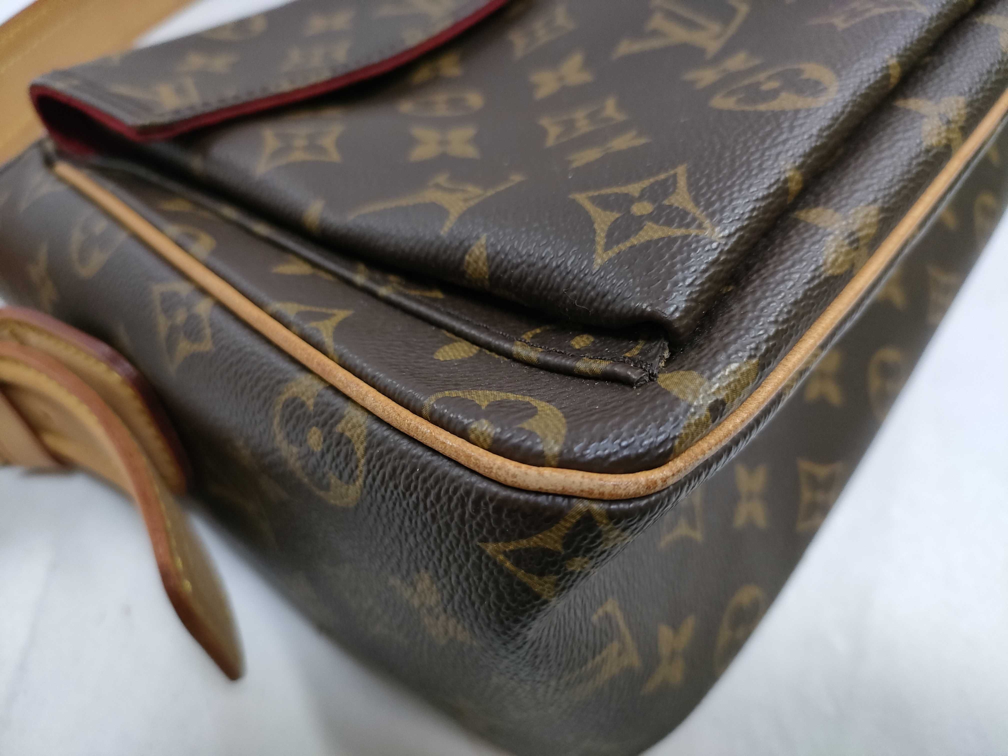 Monogram Vivacite GM M51163 Shoulder Bag — view 8