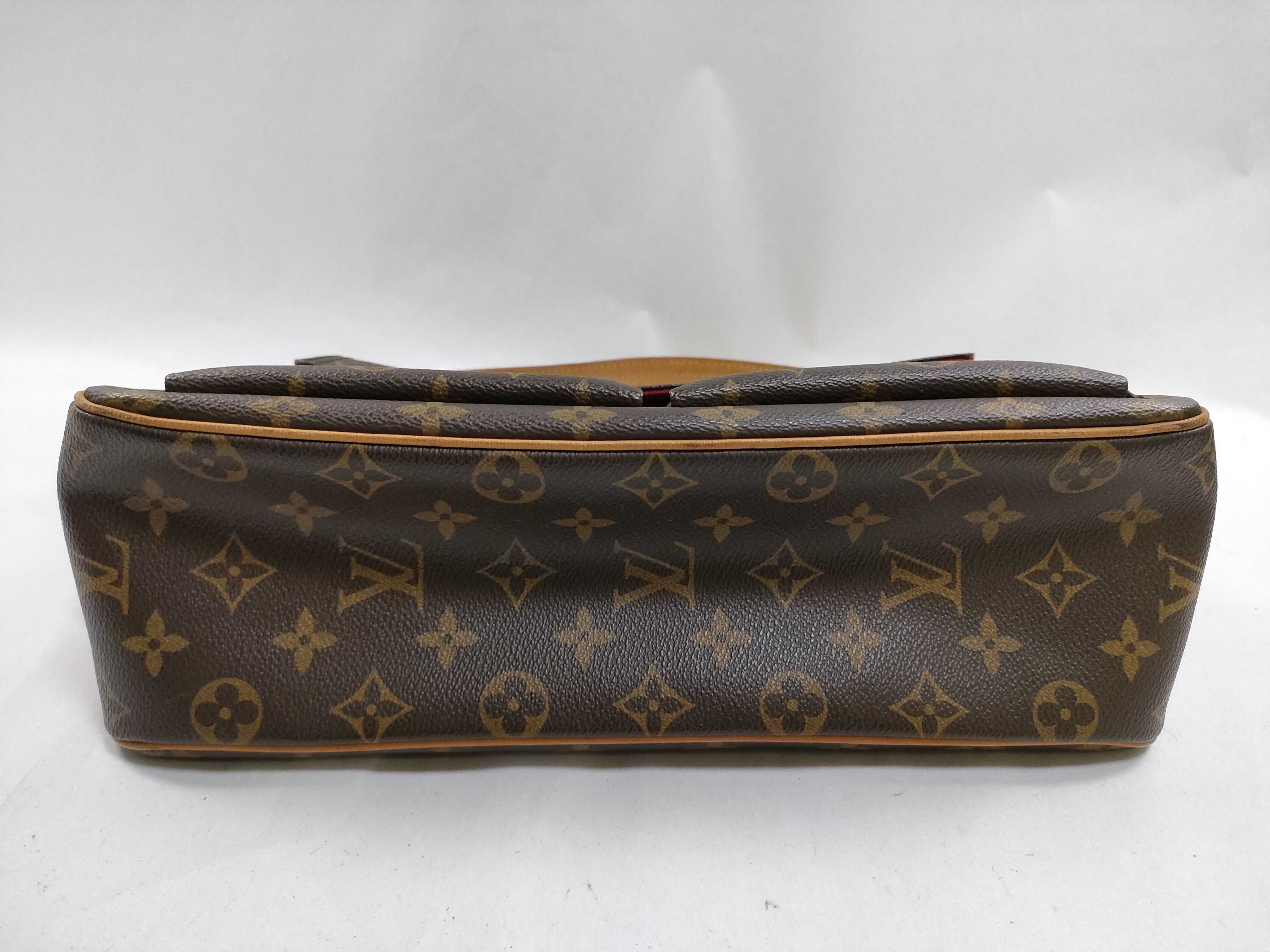 Monogram Vivacite GM M51163 Shoulder Bag — view 9