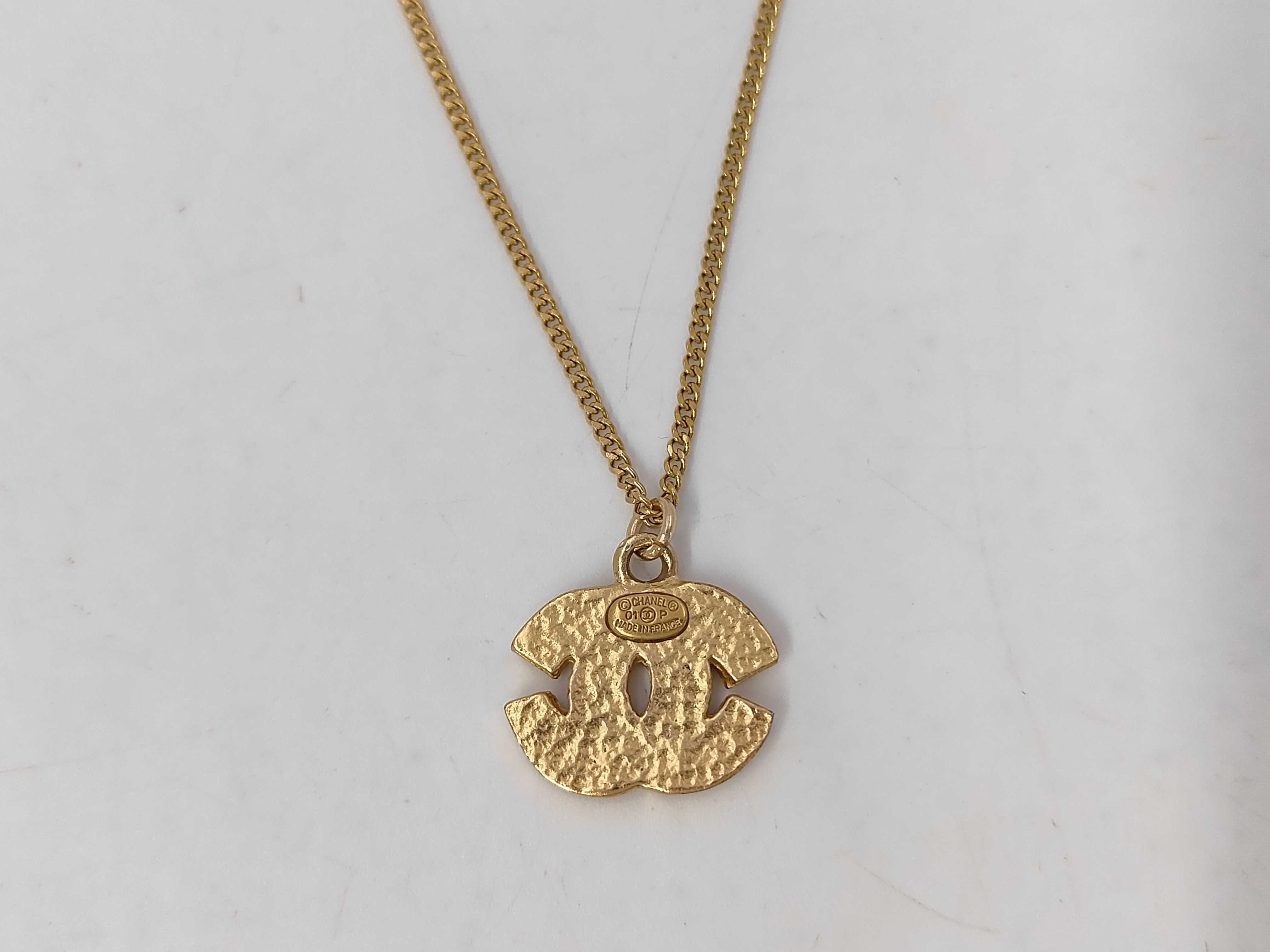 Coco Mark Necklace (with comments) 01P Necklace — view 2