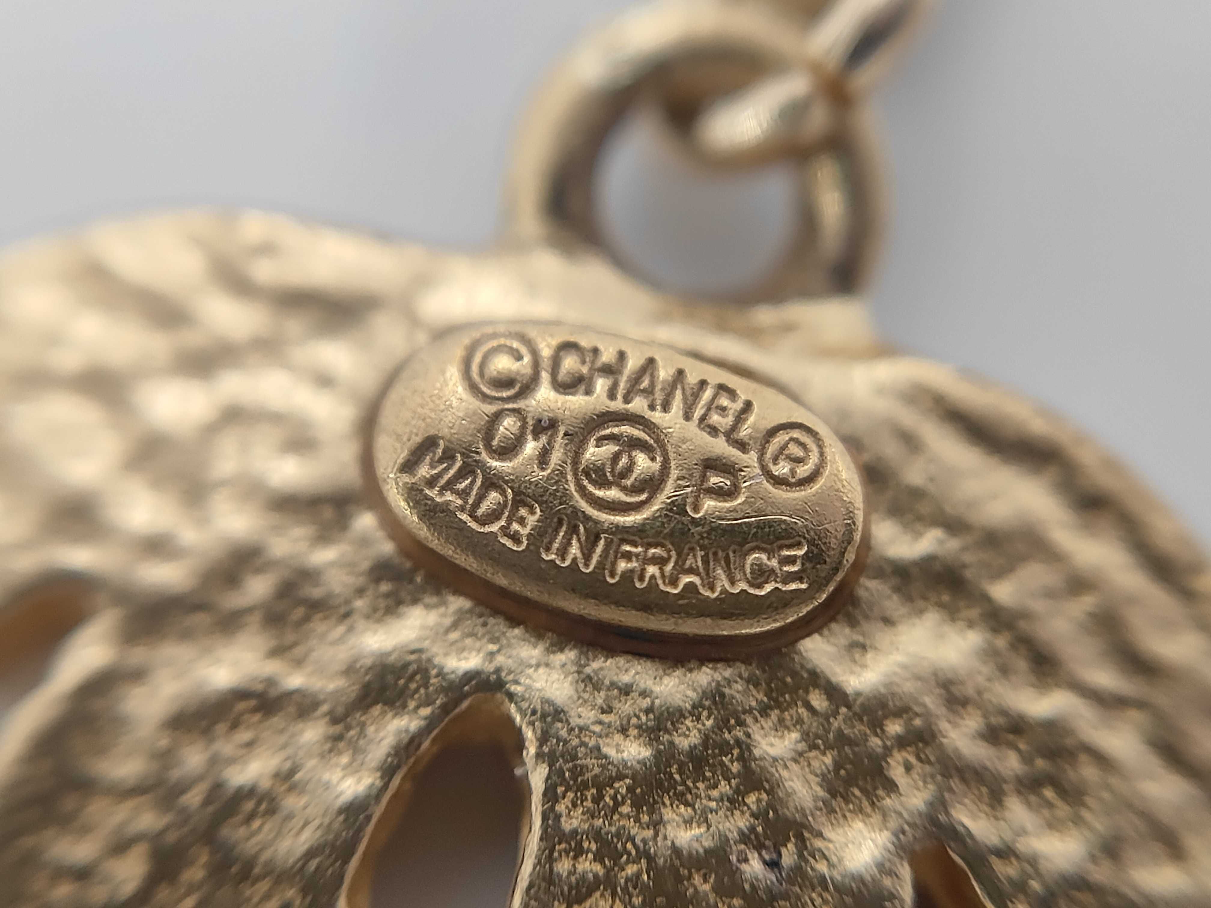 Coco Mark Necklace (with comments) 01P Necklace — view 3