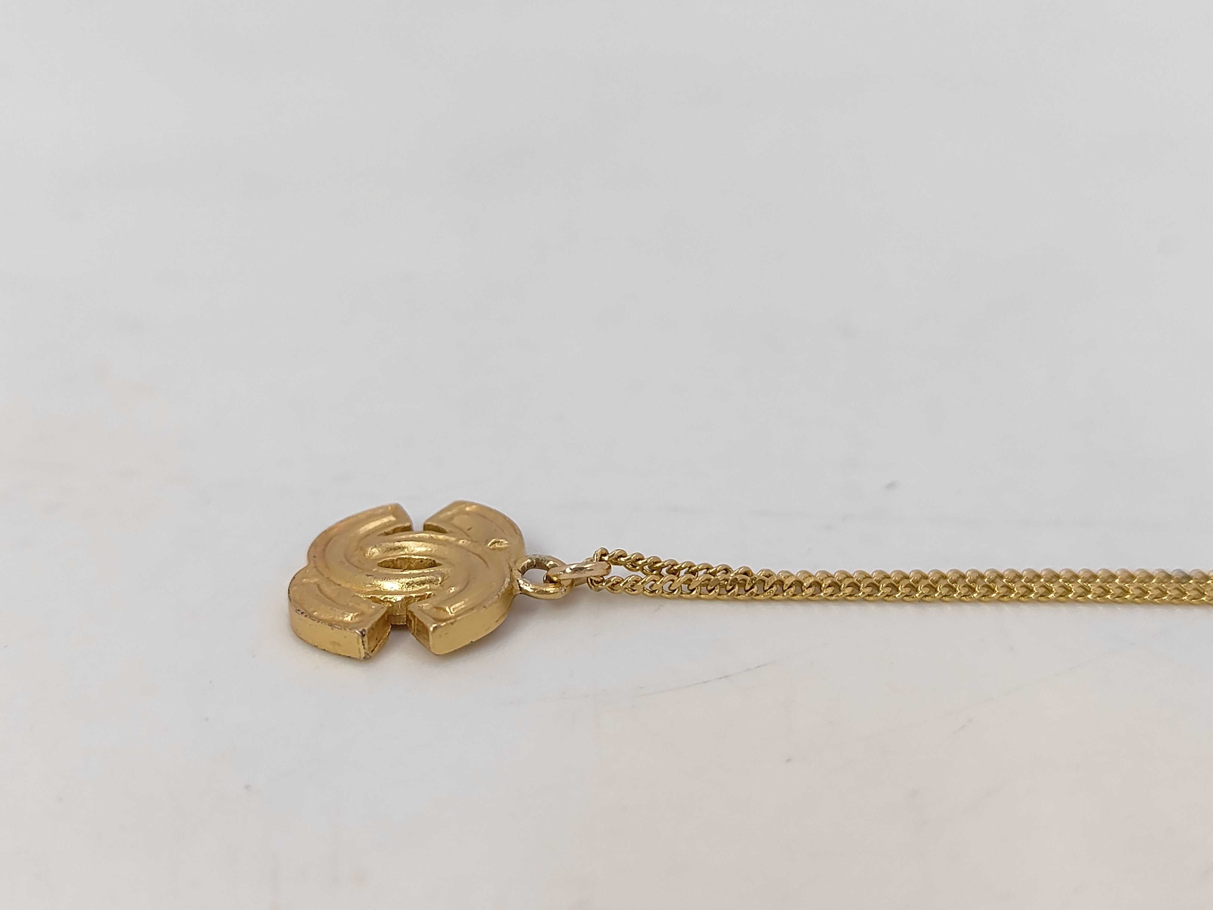 Coco Mark Necklace (with comments) 01P Necklace — view 4