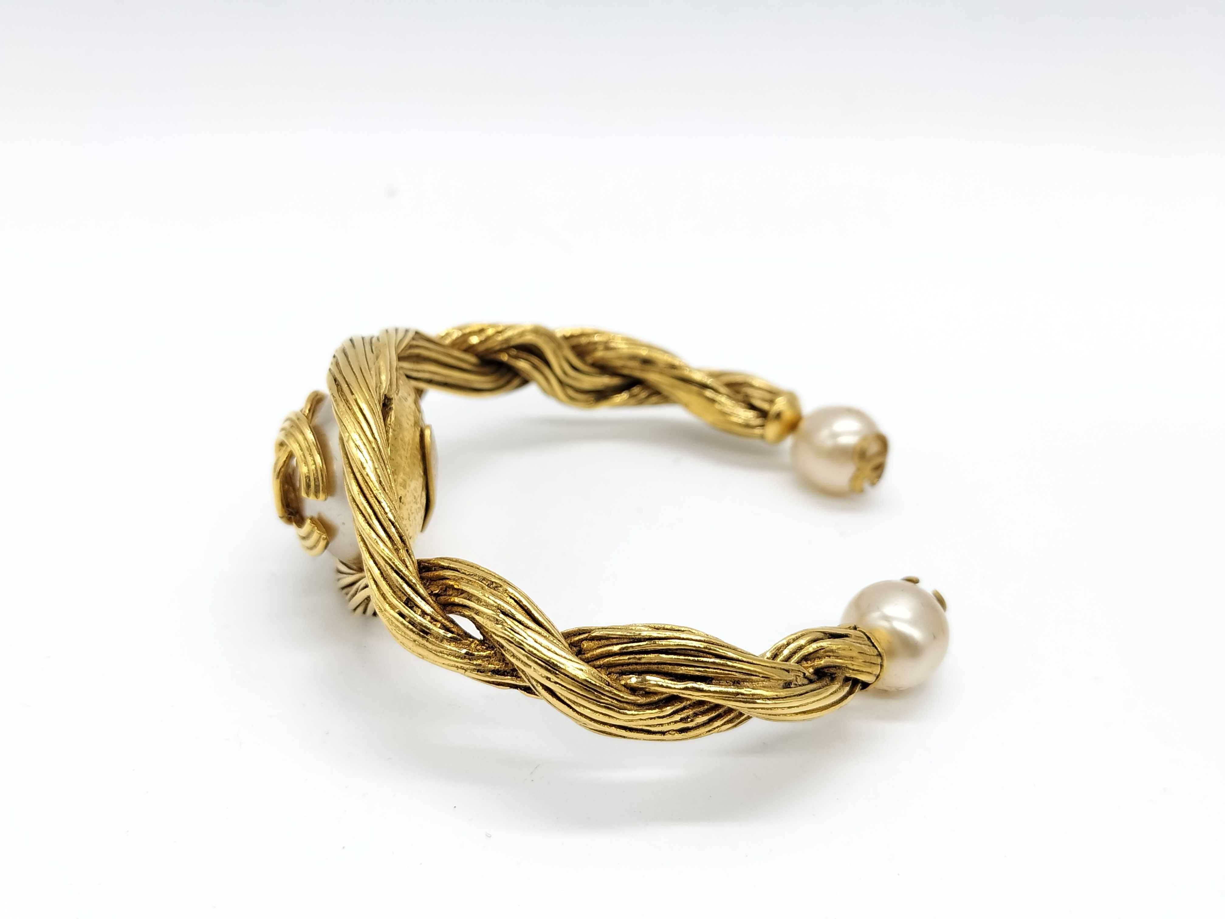 Coco Mark 94A Bangle Bracelet — view 2
