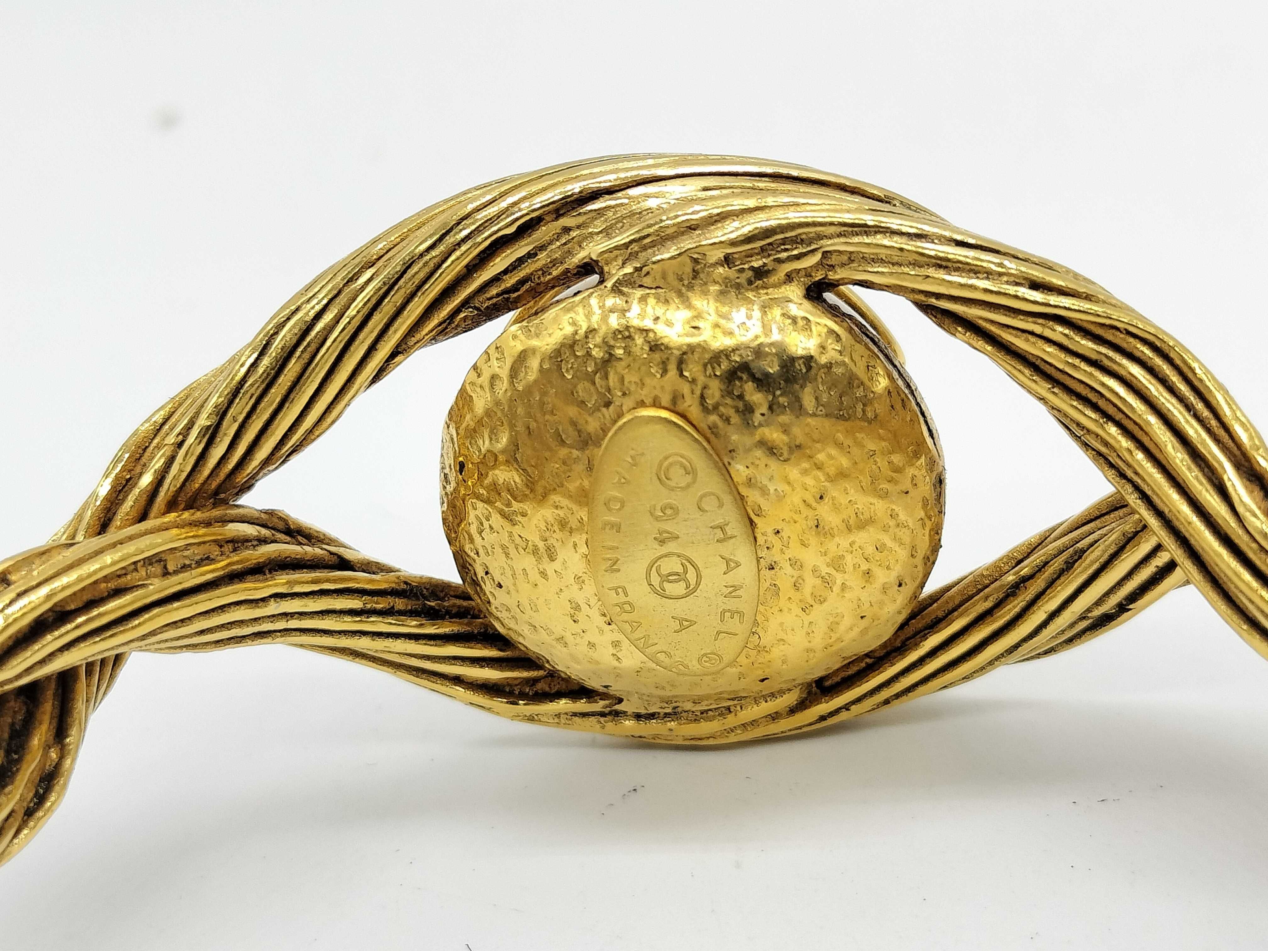 Coco Mark 94A Bangle Bracelet — view 4