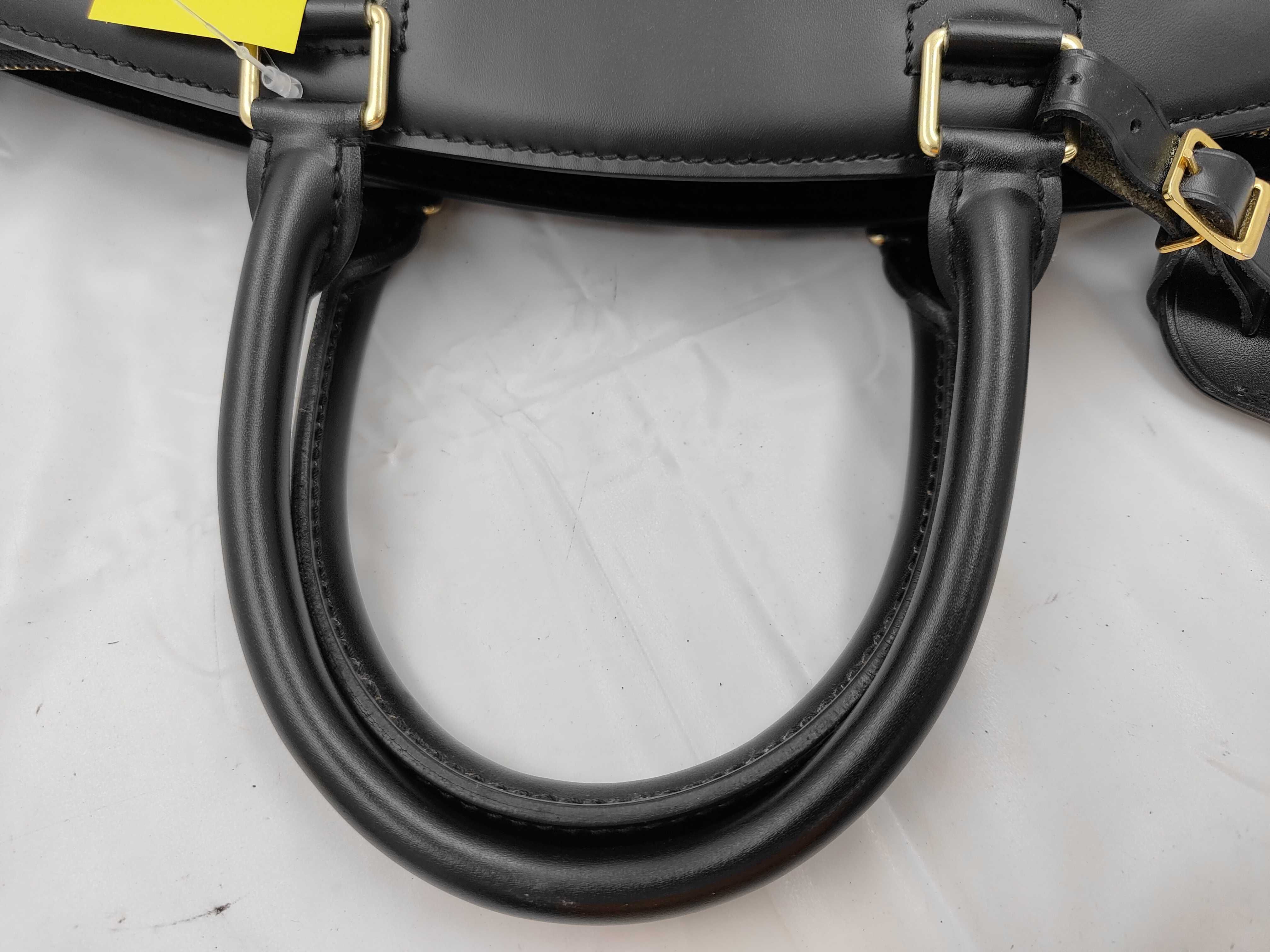 Epi Riviera Noir Handbag — view 3