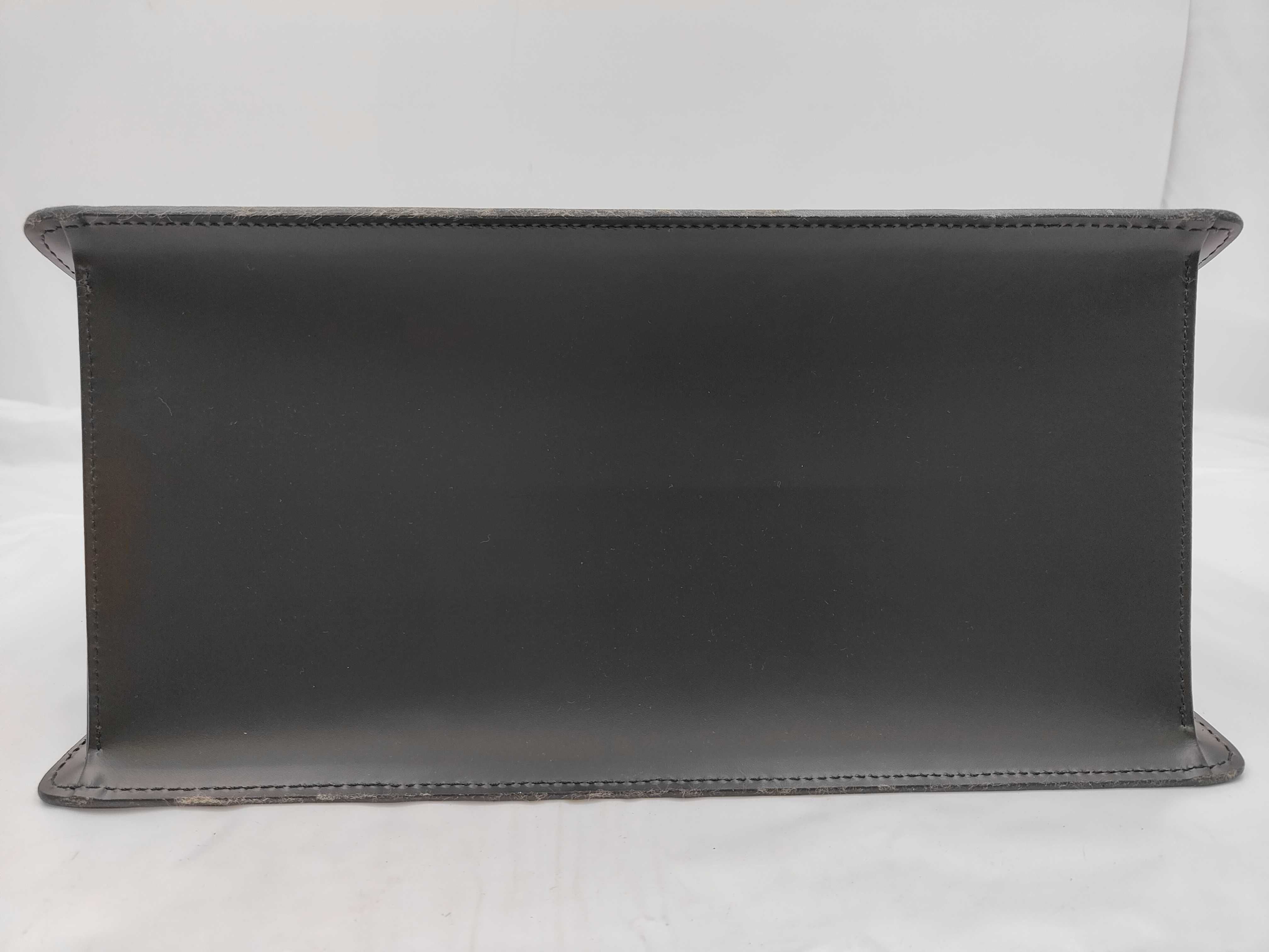 Epi Riviera Noir Handbag — view 8