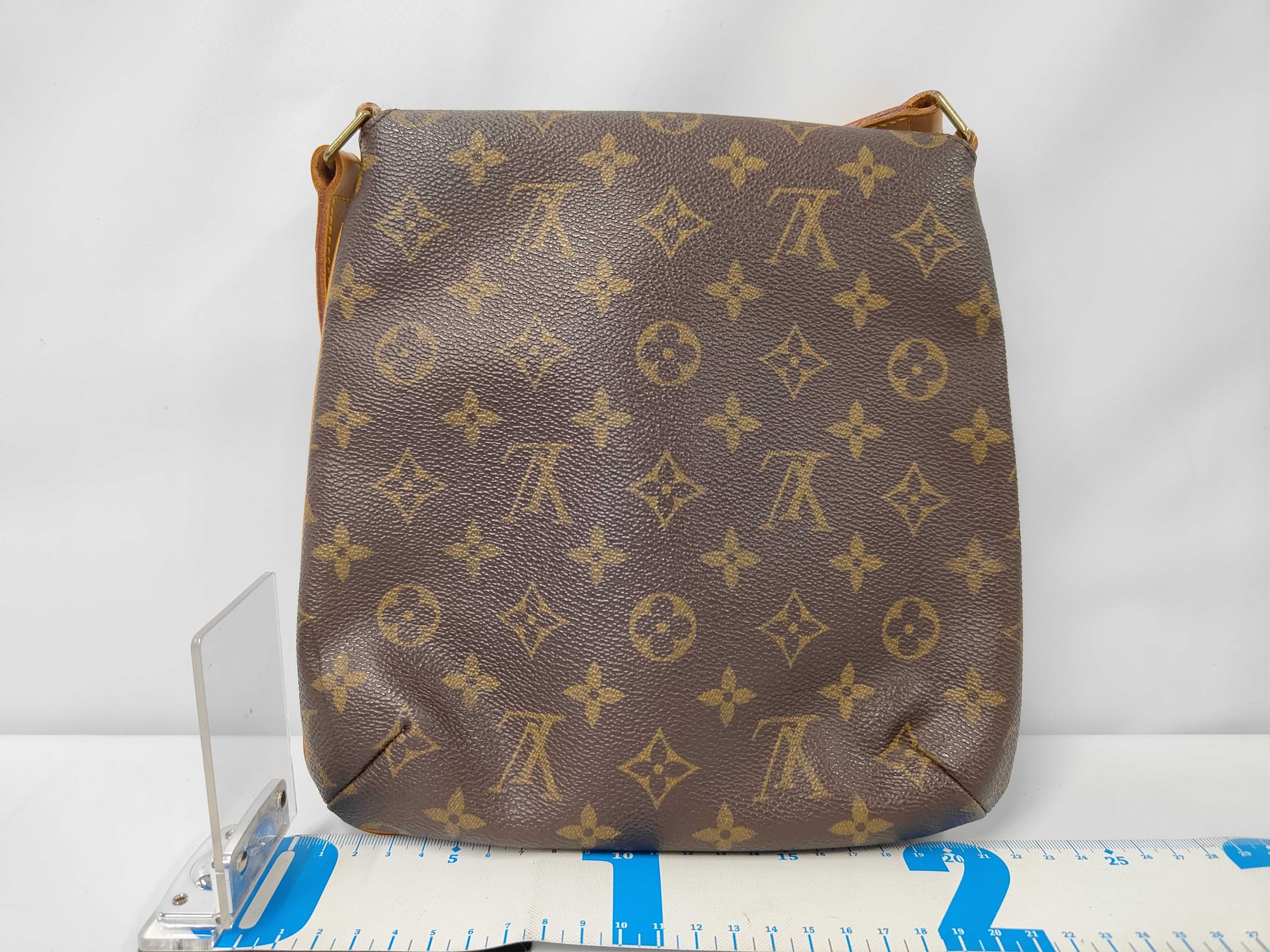 Monogram Musette Salsa Shoulder Bag — view 2