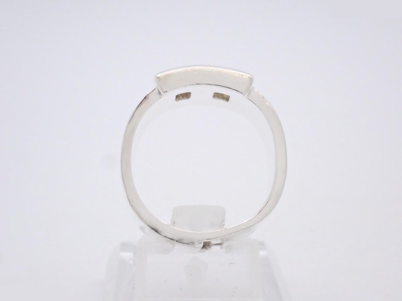 Hercules Ring, 925 Stud Metal, 11.4g, Stamped 57, Actual Size #15 — view 3