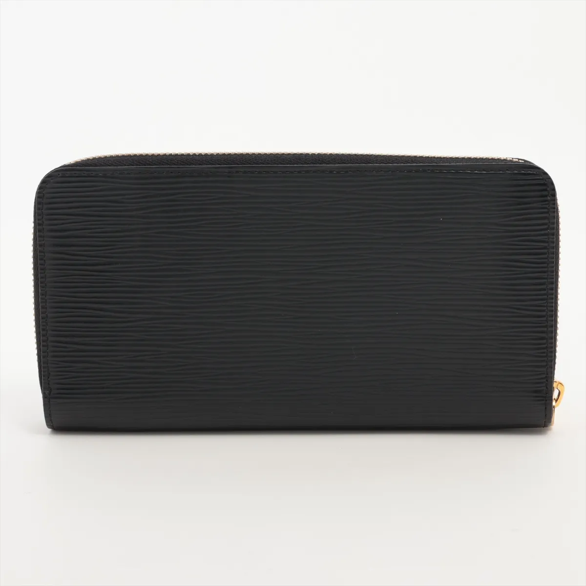 Epi Zippy Wallet M68755 Noir Round Zip Wallet (RFID detected) — view 2