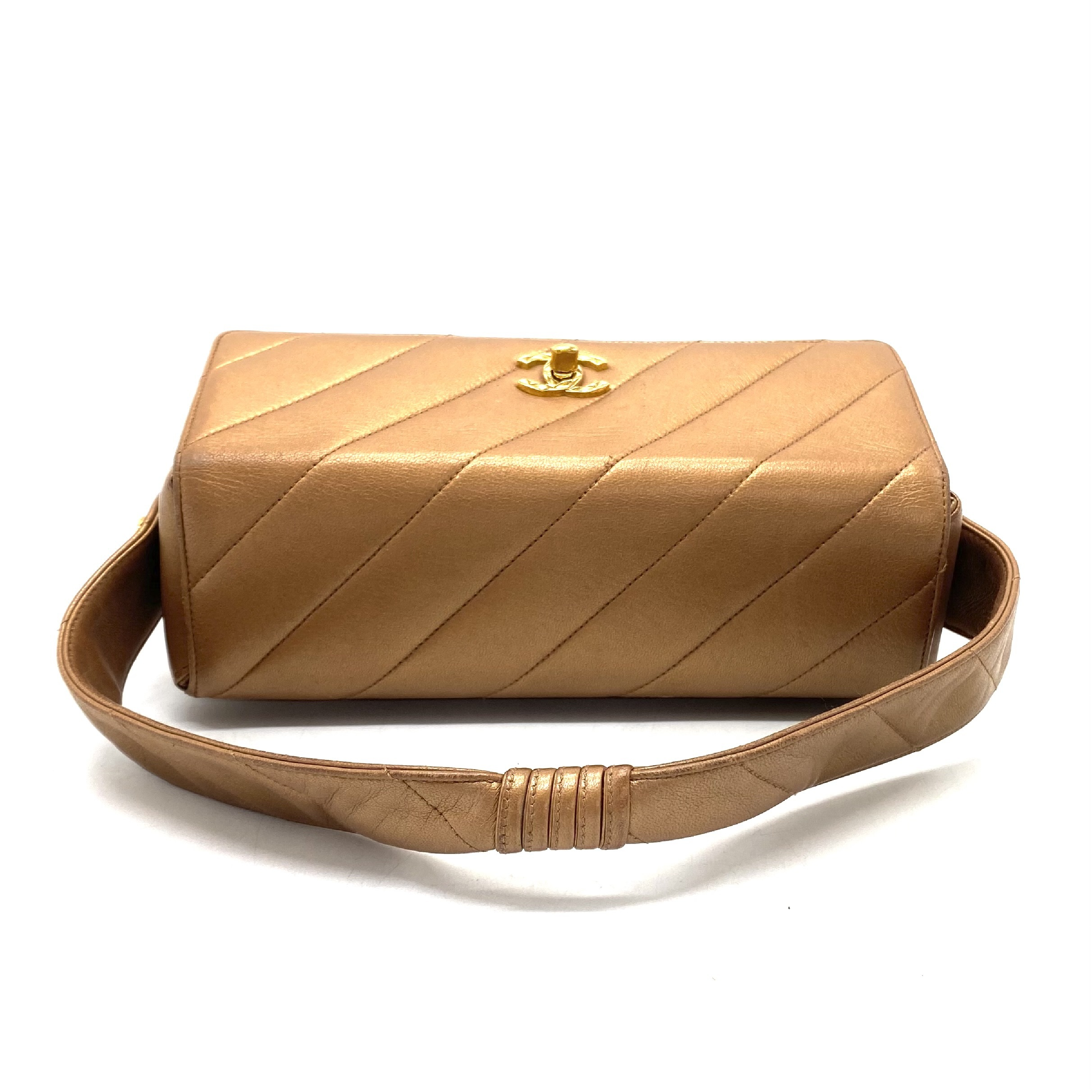 Marc Bias Lambskin Handbag — view 5