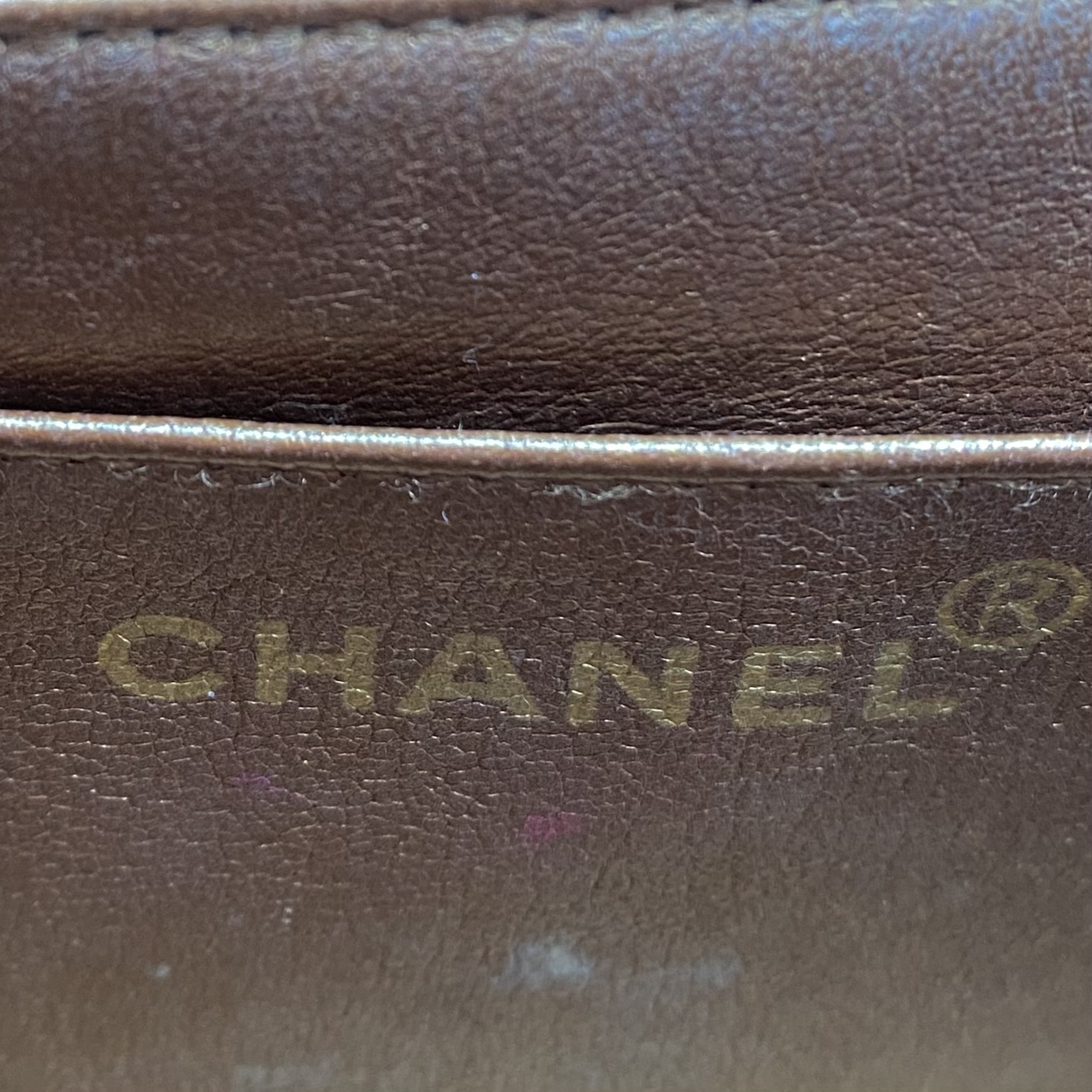Marc Bias Lambskin Handbag — view 10