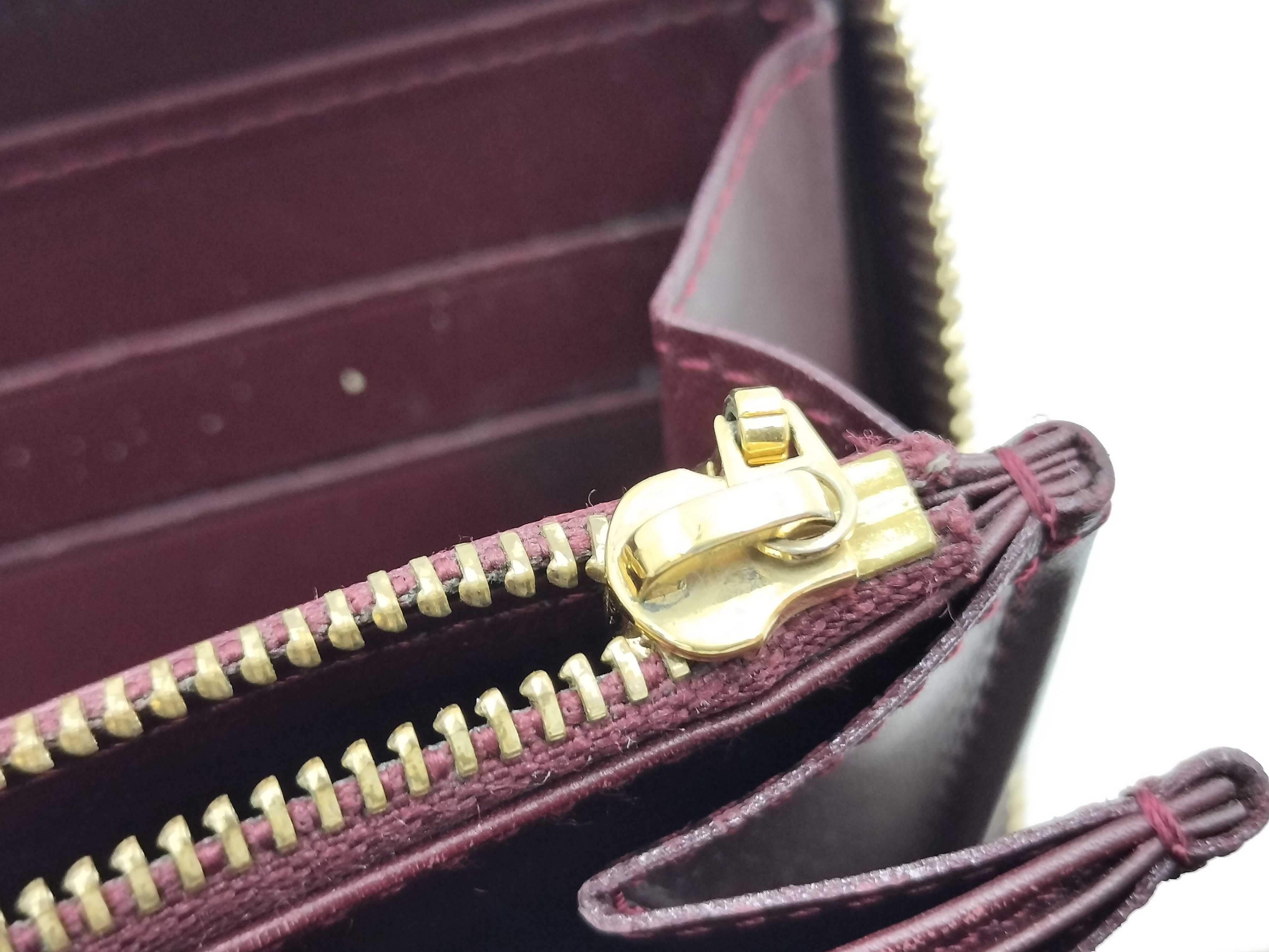 Vernis Amarante Zippy M93522 Wallet — view 11