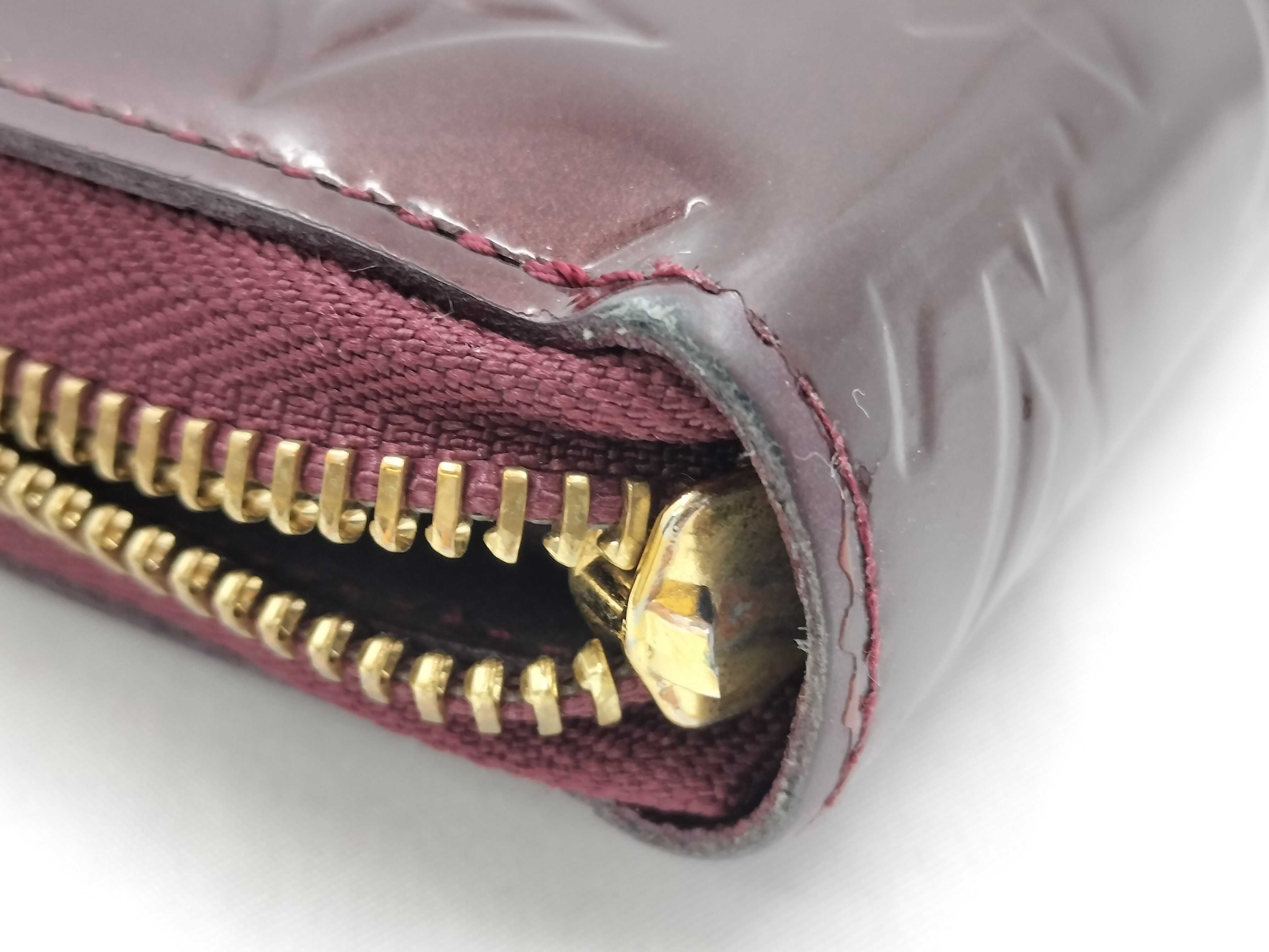 Vernis Amarante Zippy M93522 Wallet — view 5