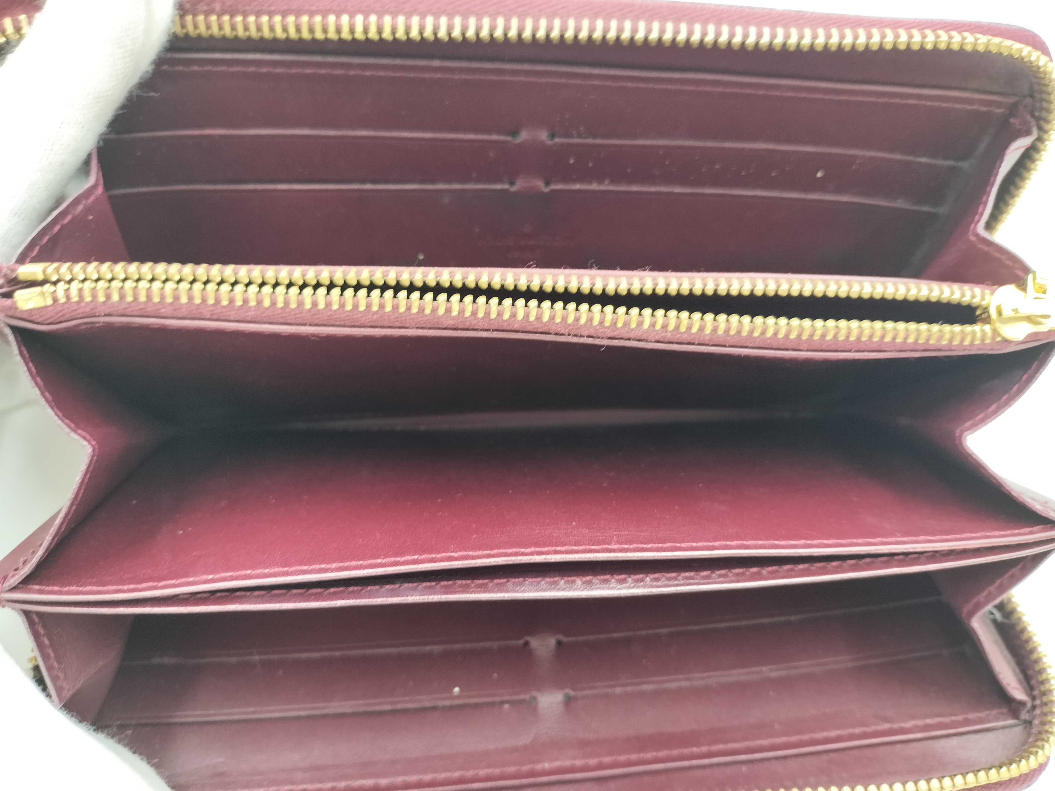 Vernis Amarante Zippy M93522 Wallet — view 7