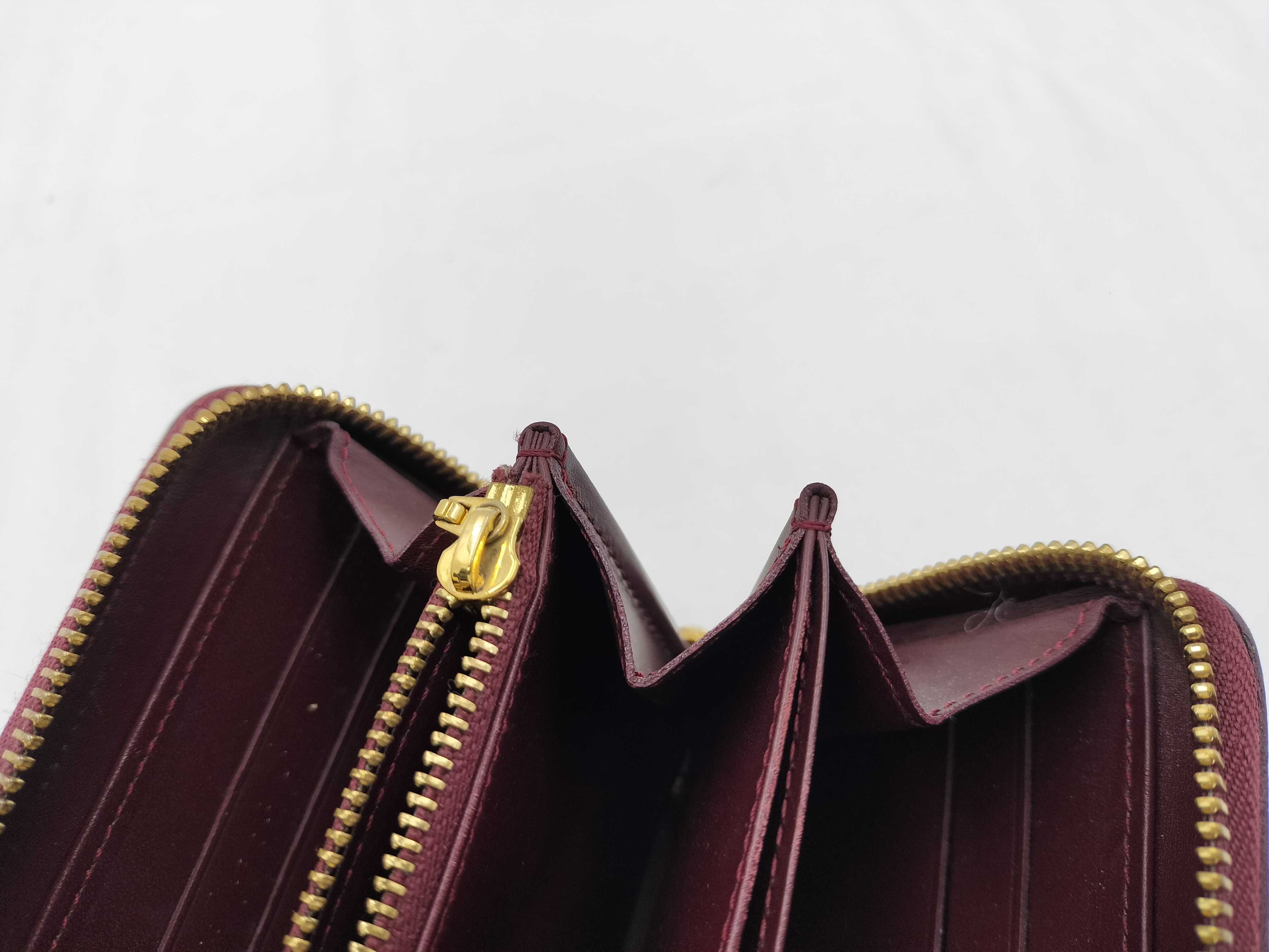 Vernis Amarante Zippy M93522 Wallet — view 8