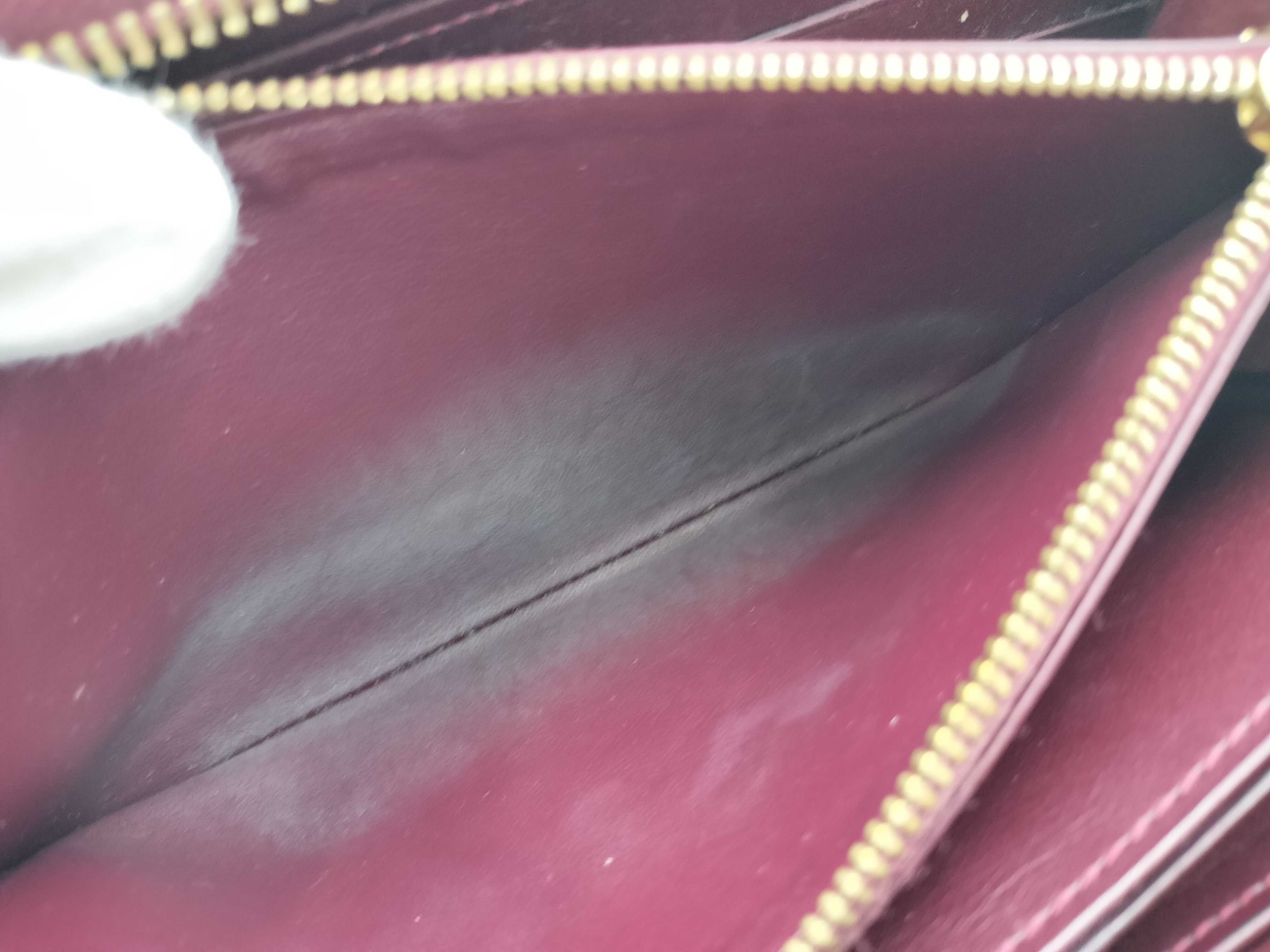 Vernis Amarante Zippy M93522 Wallet — view 9