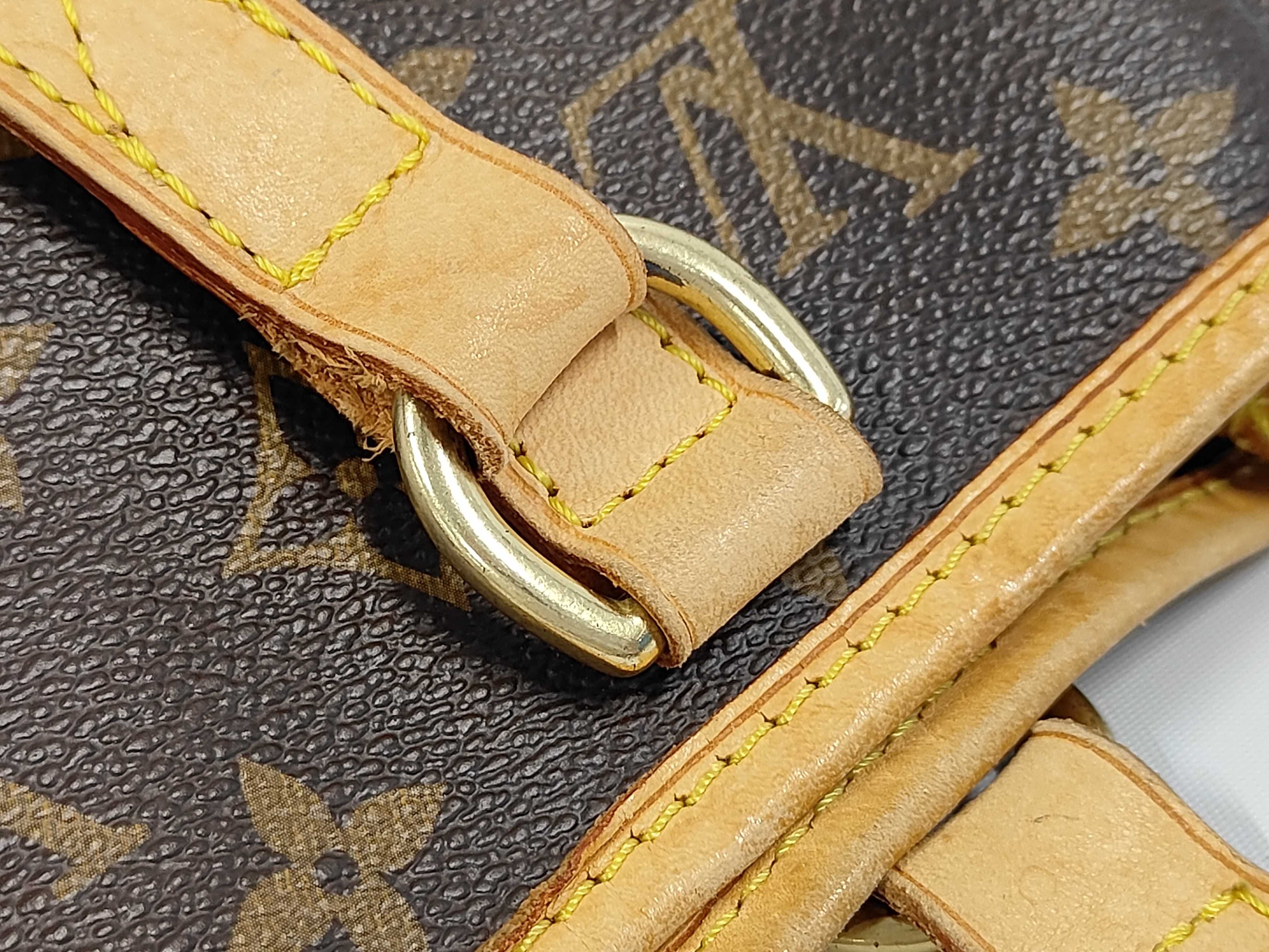 Monogram M51156 VI4047 Batignolles Shoulder Bag — view 6