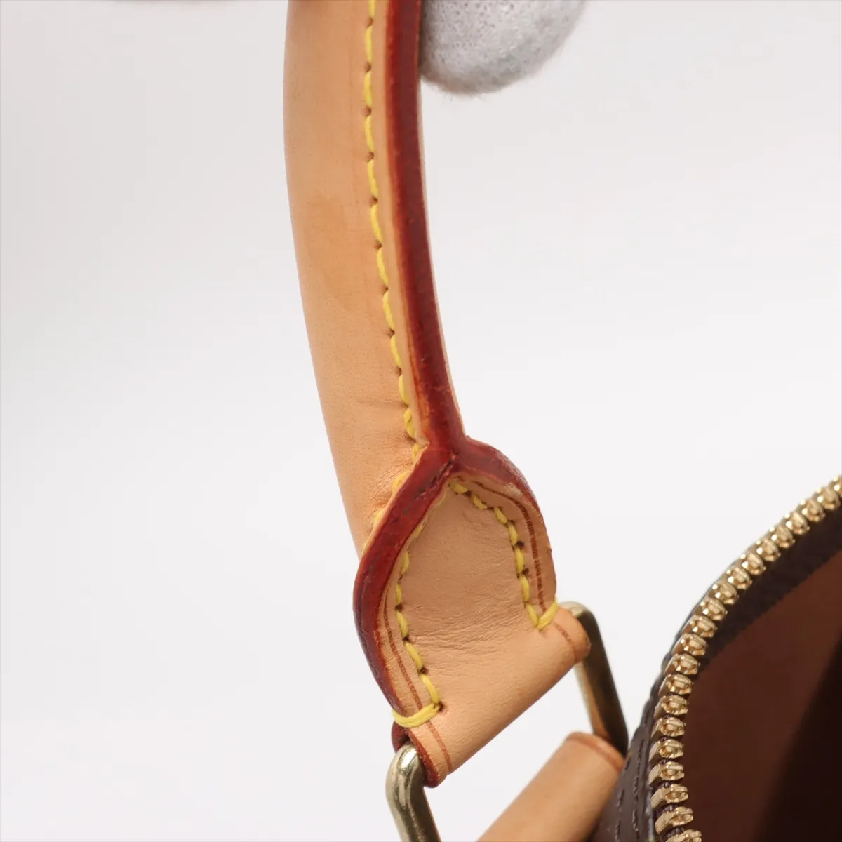Monogram Keepall Bandouliere 60 M41412 Fl0054 Brown — view 11