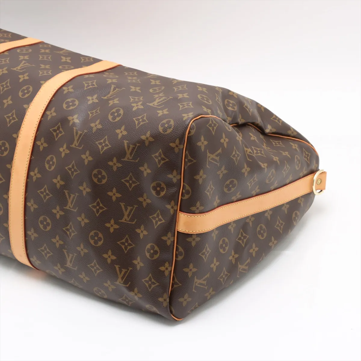 Monogram Keepall Bandouliere 60 M41412 Fl0054 Brown — view 3