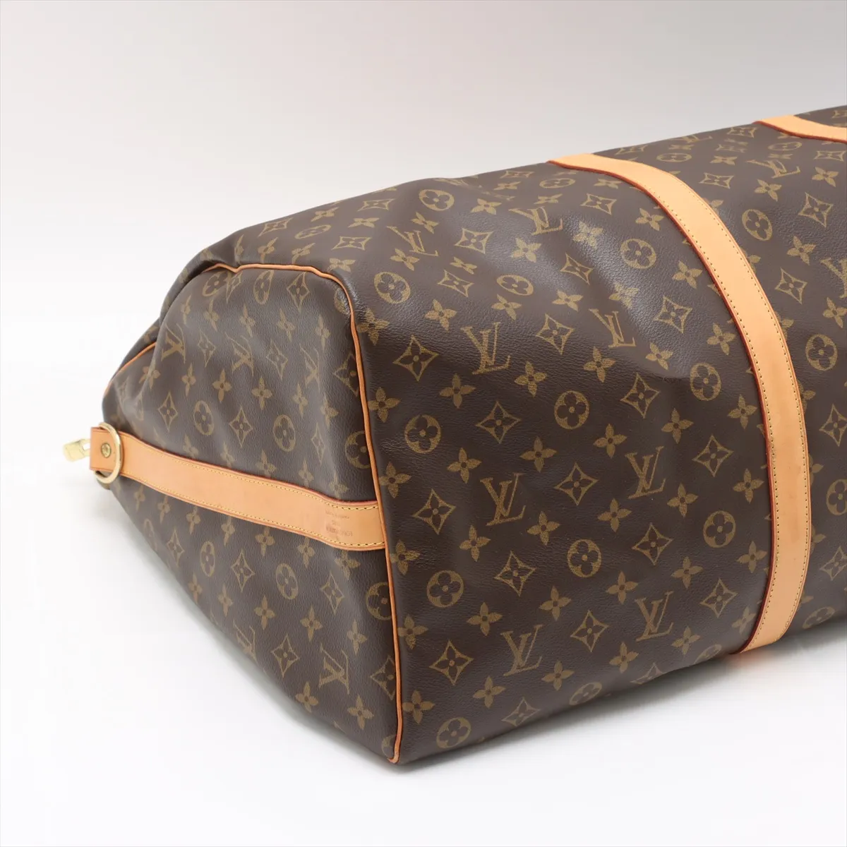 Monogram Keepall Bandouliere 60 M41412 Fl0054 Brown — view 4