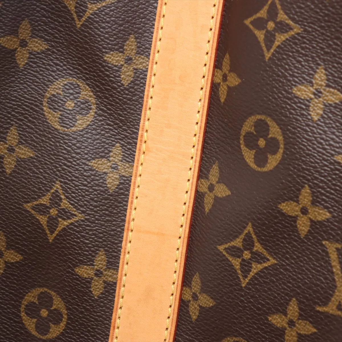 Monogram Keepall Bandouliere 60 M41412 Fl0054 Brown — view 10