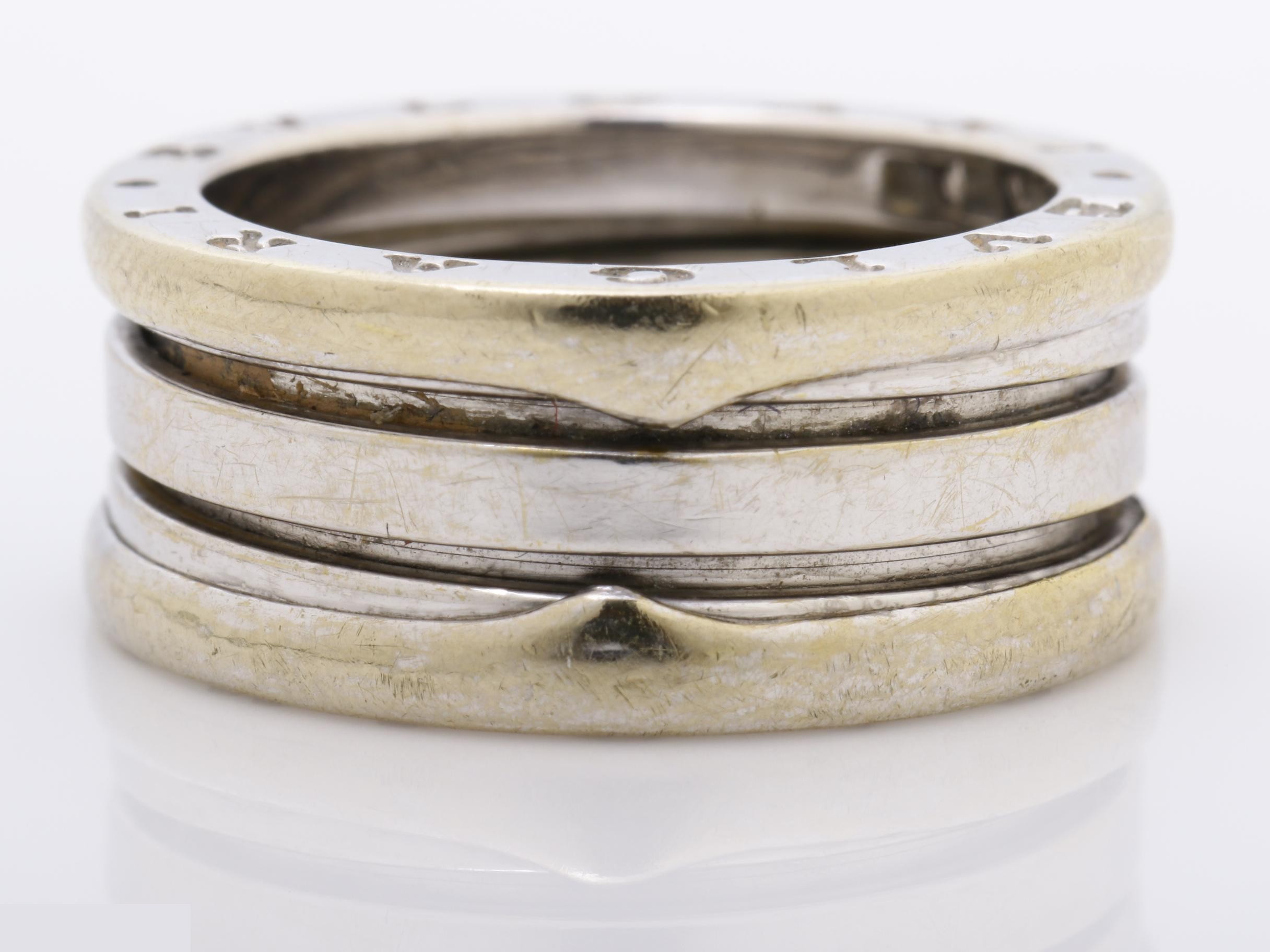 B-zero1 Ring #50 750WG 8.9g — view 2