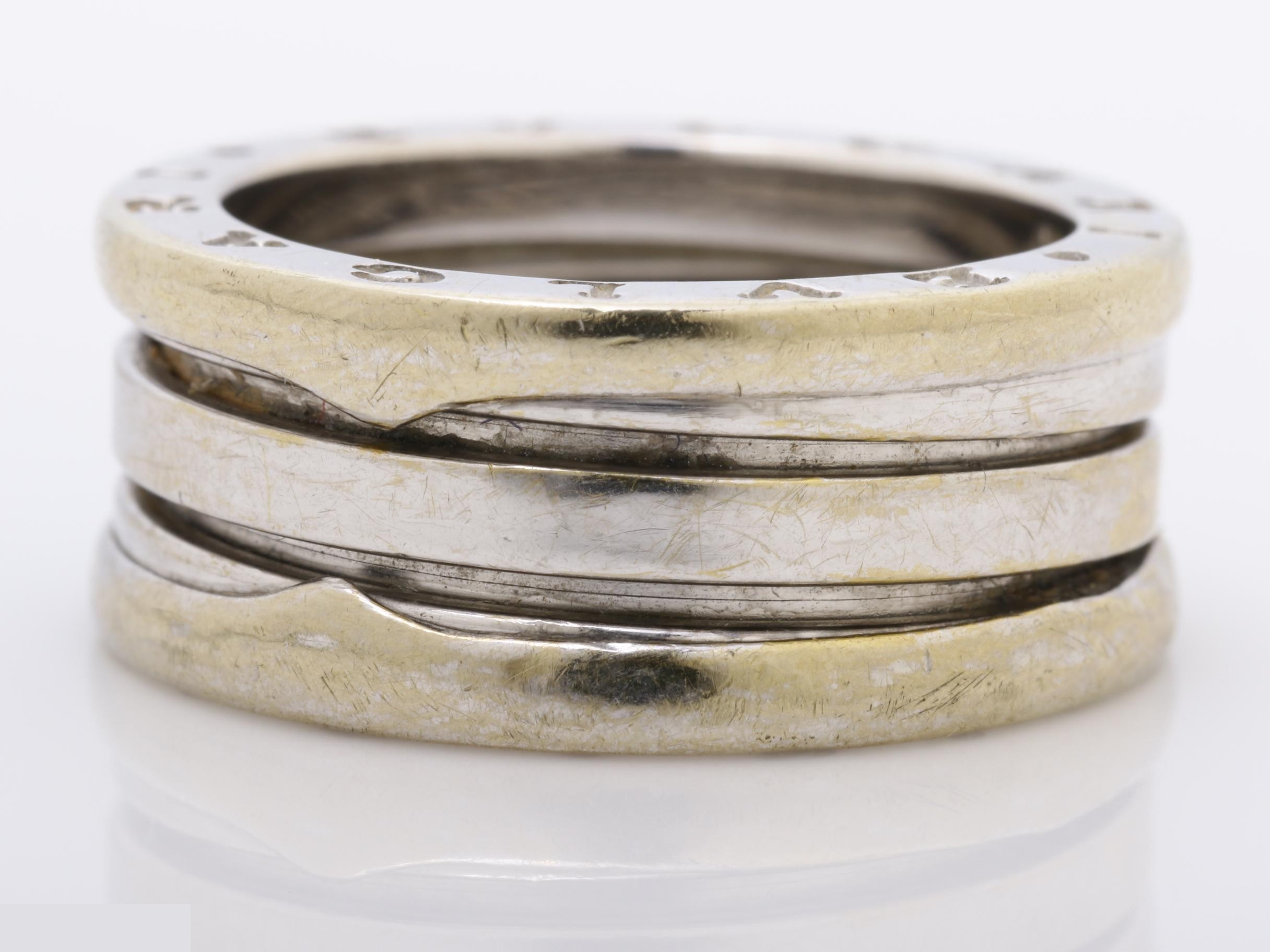 B-zero1 Ring #50 750WG 8.9g — view 3