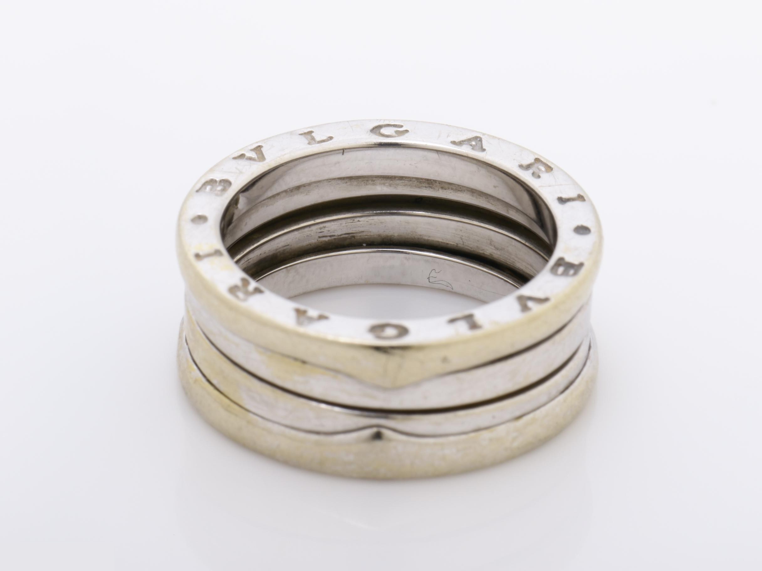 B-zero1 Ring #50 750WG 8.9g — view 4