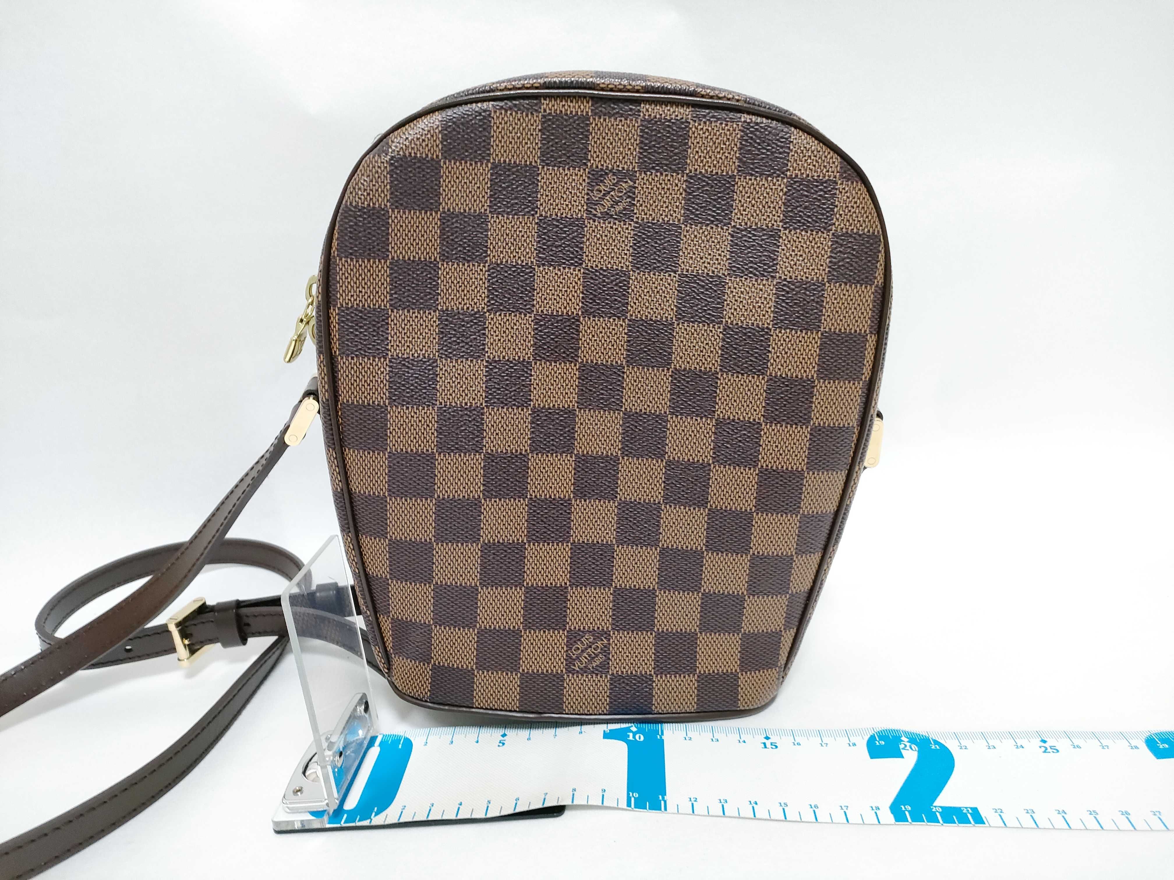 Damier Ipanema PM N51294 VI1002 Shoulder Bag — view 2