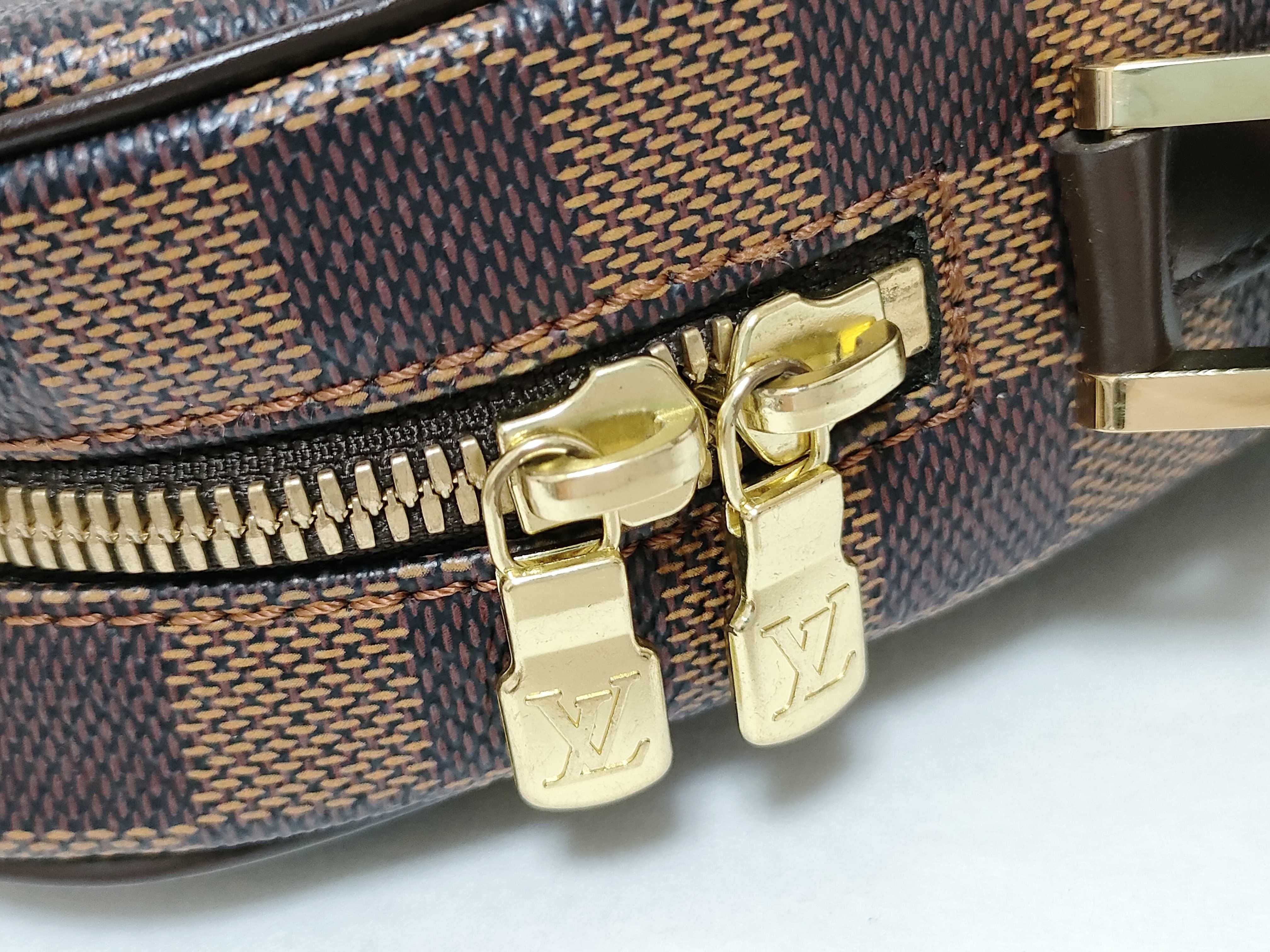Damier Ipanema PM N51294 VI1002 Shoulder Bag — view 14