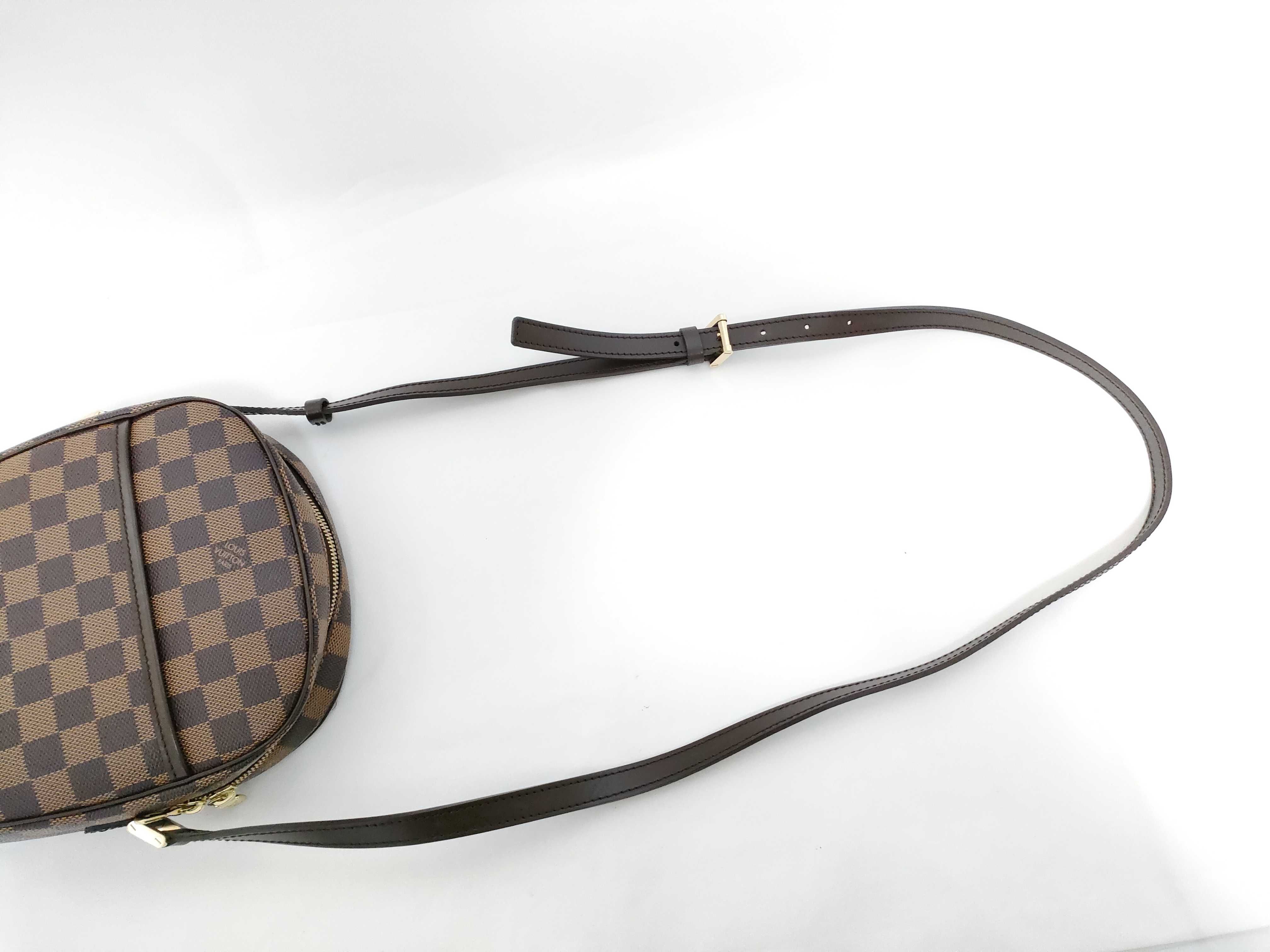 Damier Ipanema PM N51294 VI1002 Shoulder Bag — view 3