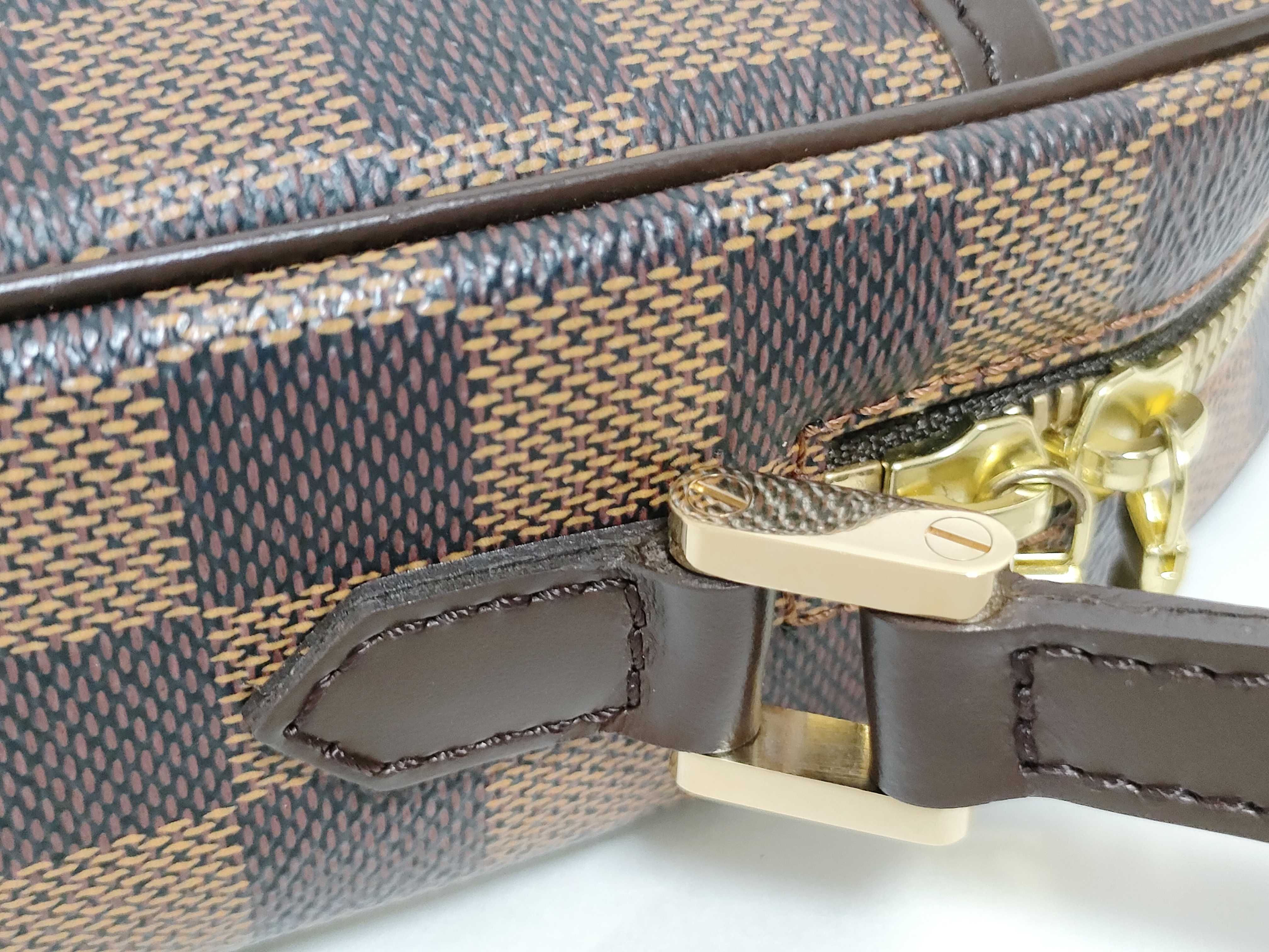 Damier Ipanema PM N51294 VI1002 Shoulder Bag — view 5