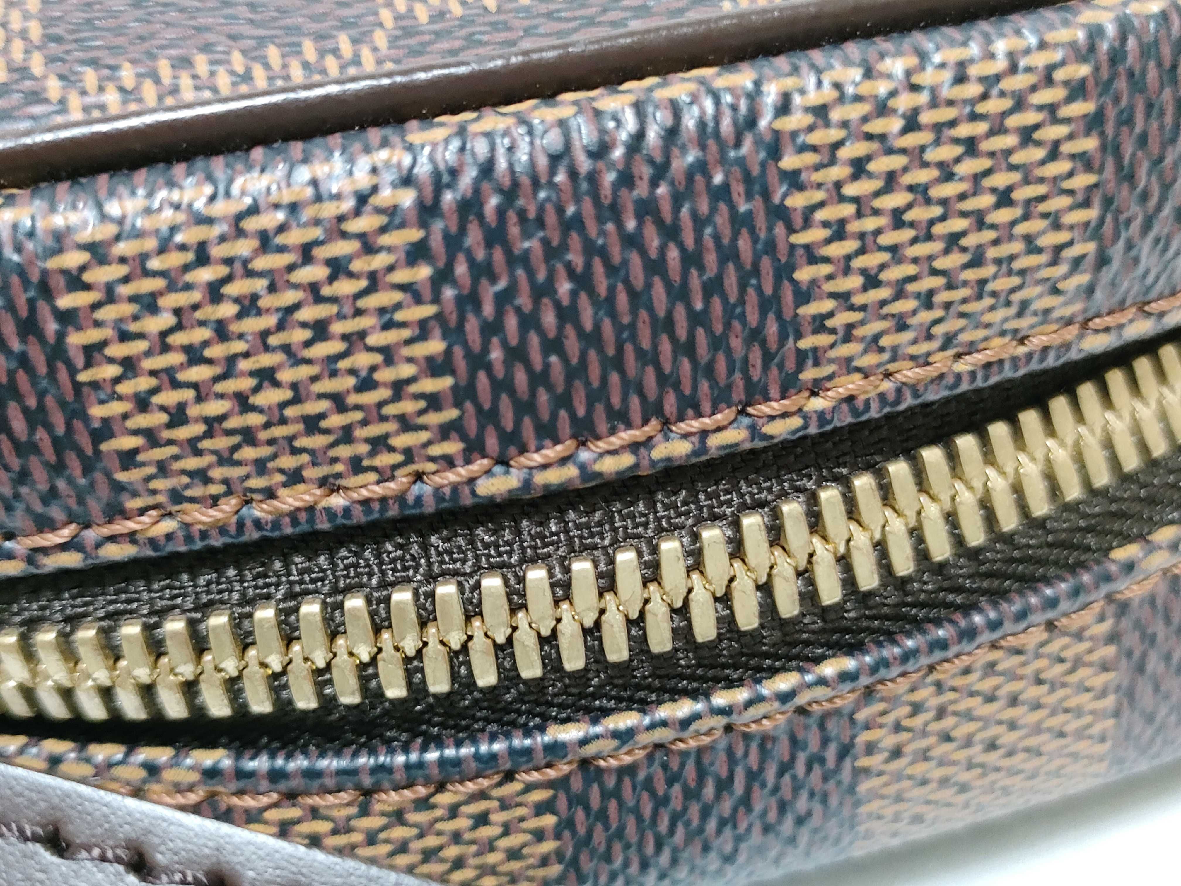 Damier Ipanema PM N51294 VI1002 Shoulder Bag — view 6