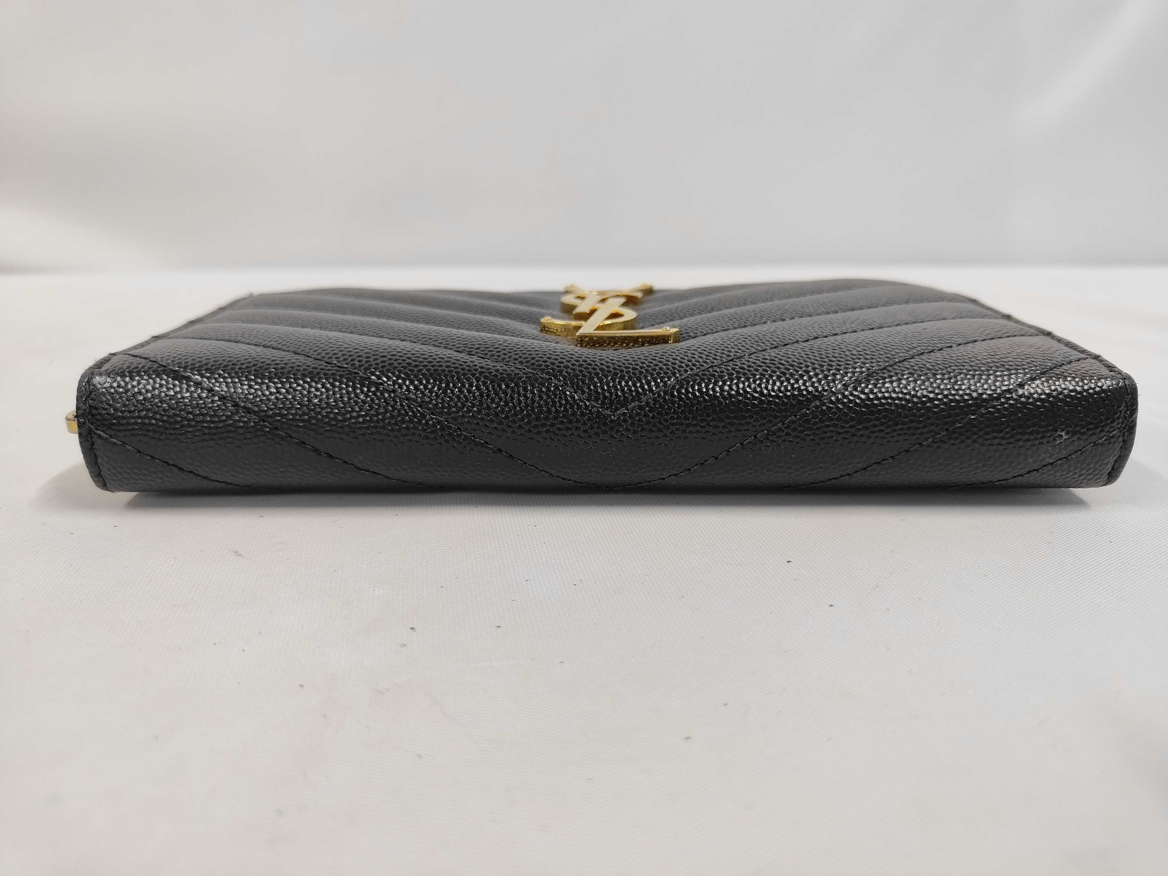 Yves Long Wallet, Round Zipper Wallet — view 3
