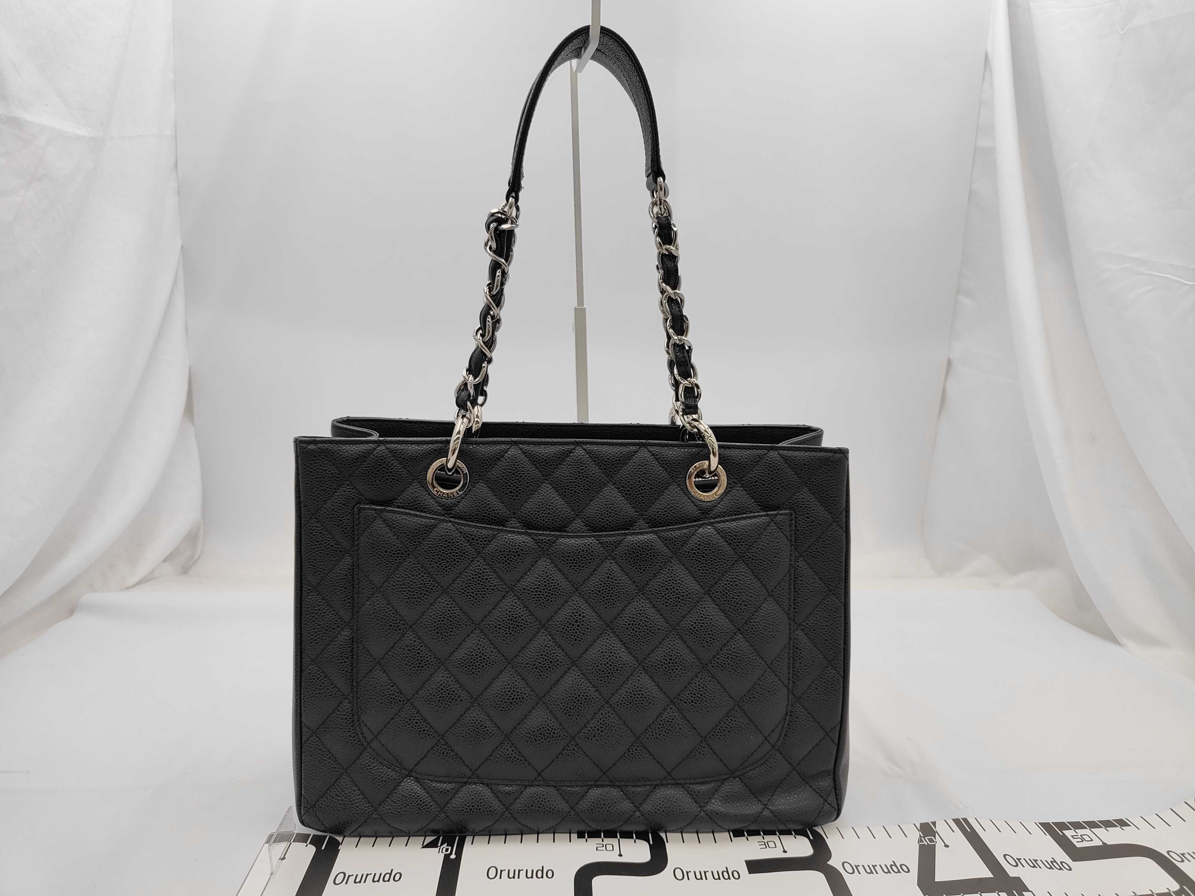 Coco Mark Tote Bag Shoulder Bag — view 2