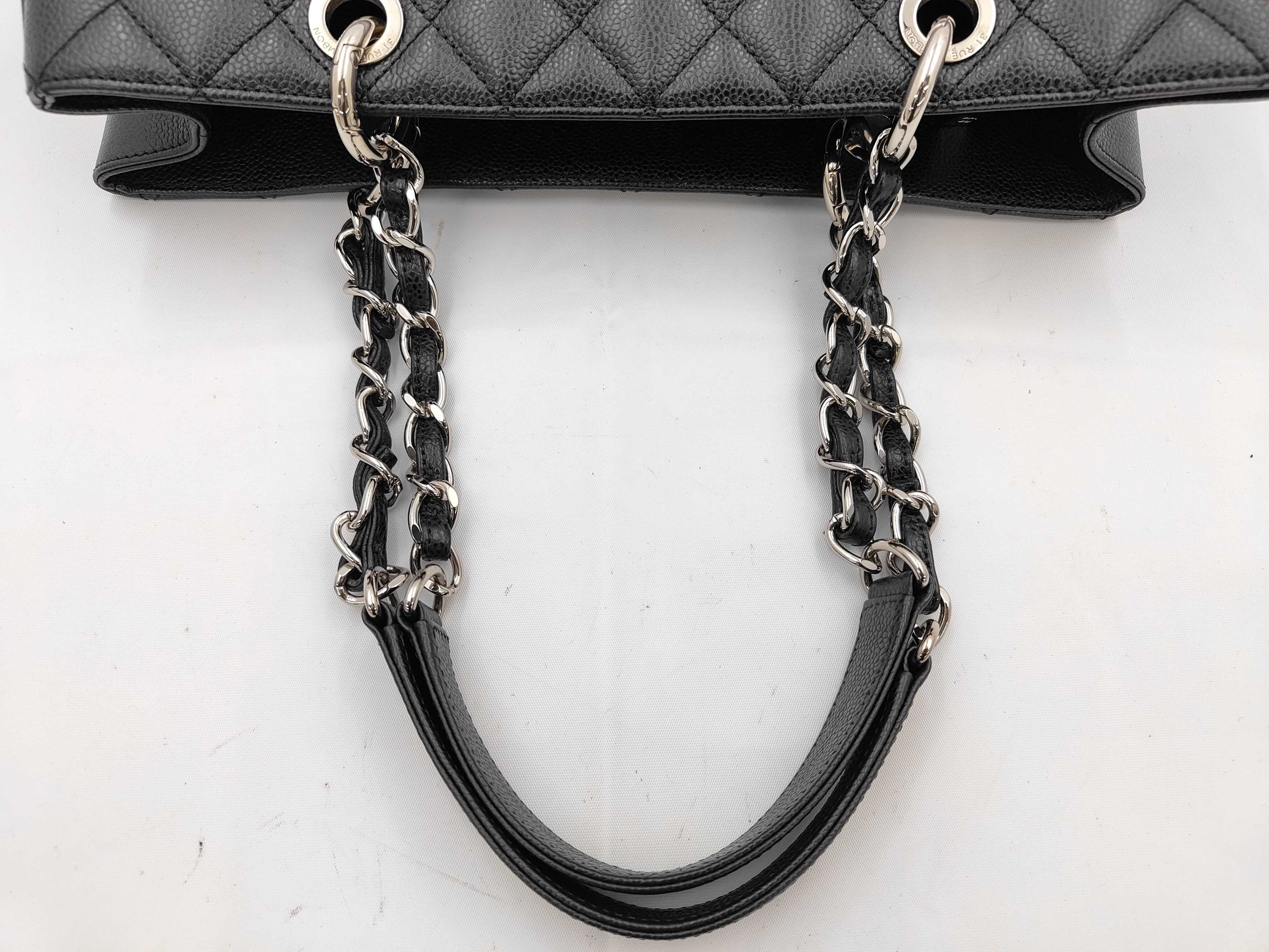Coco Mark Tote Bag Shoulder Bag — view 3
