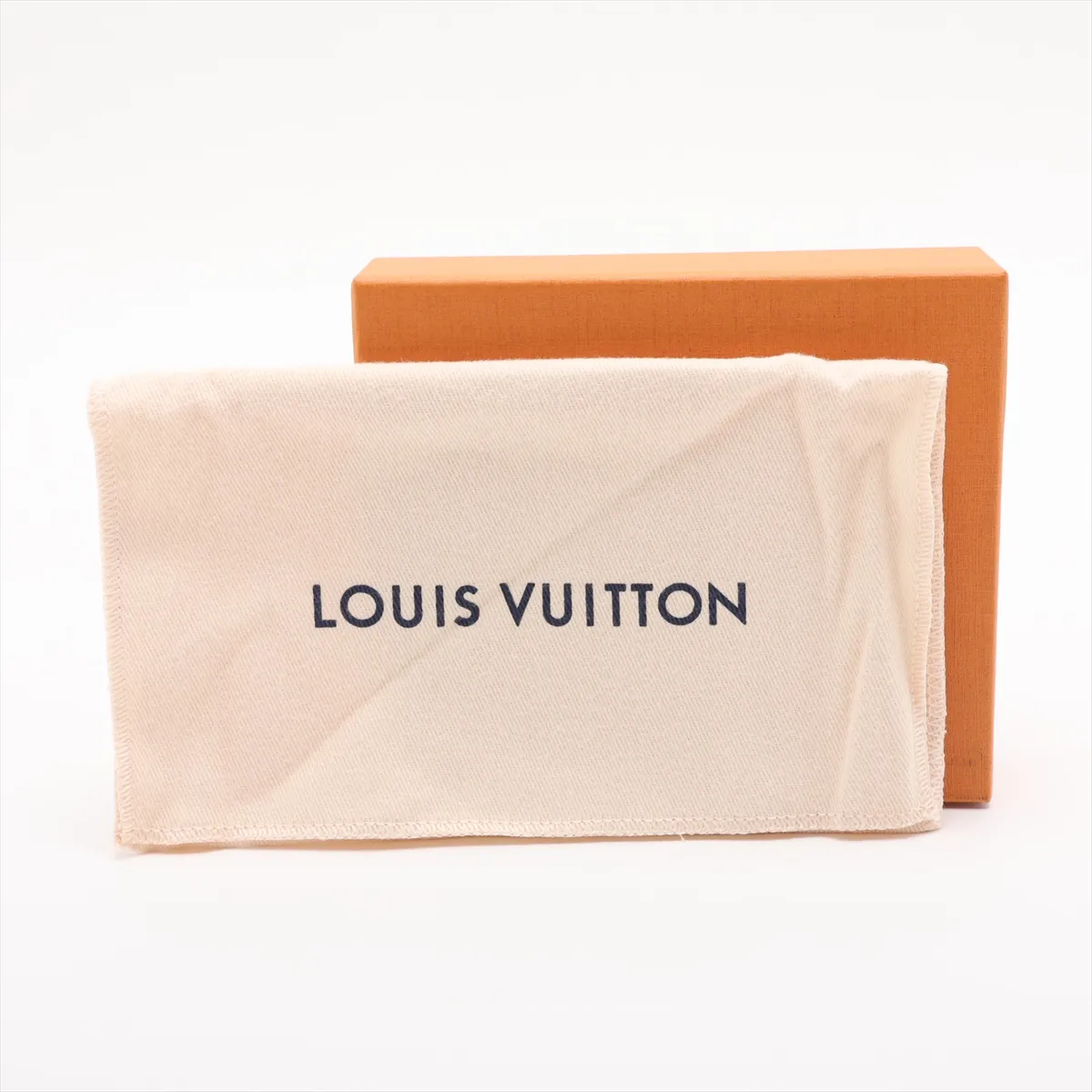 Taurillon Portefeuille Capucines Compact M82764 Noir Compact Wallet (RFID detected) — view 9