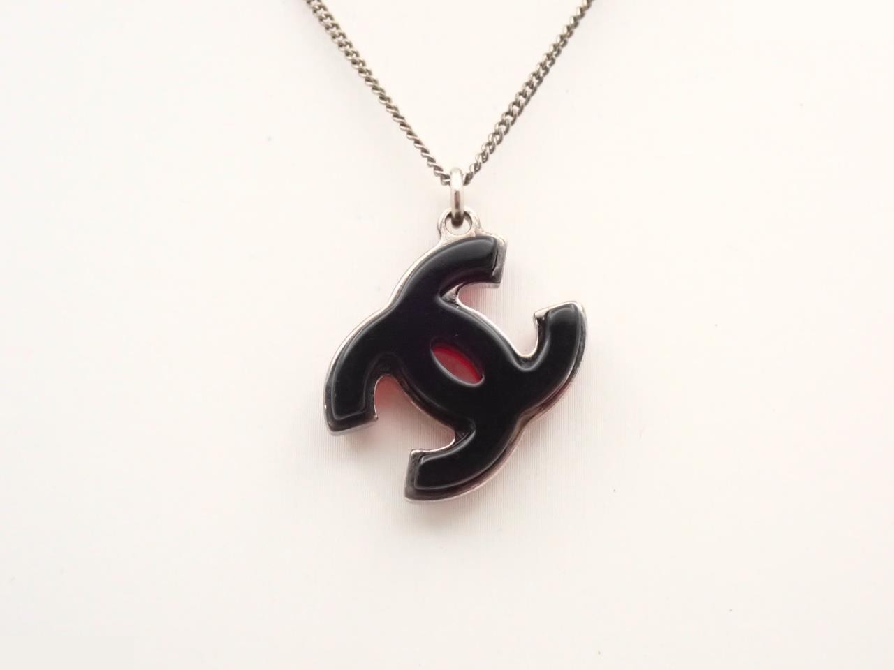 Coco mark necklace chain approx. 46cm — view 2