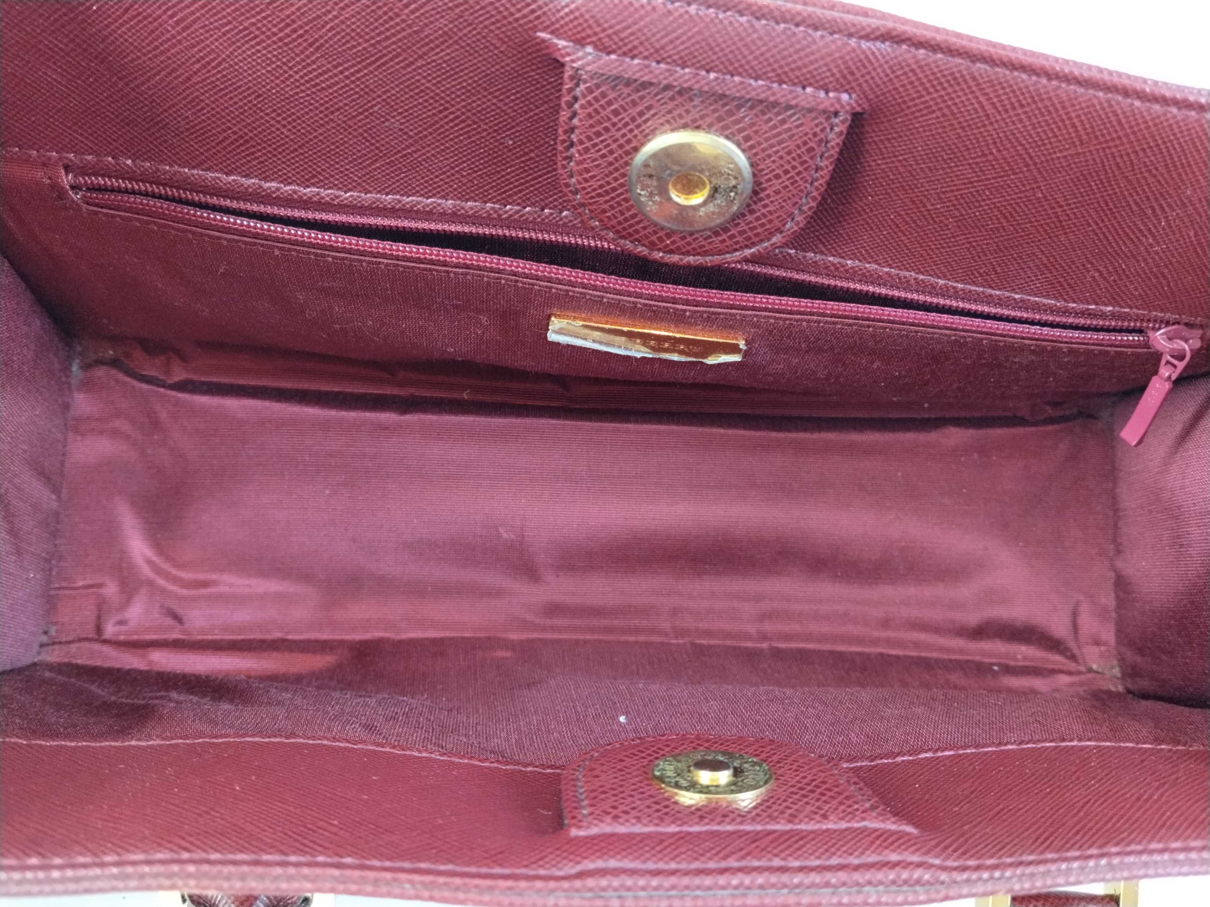 Nova Check Handbag — view 9