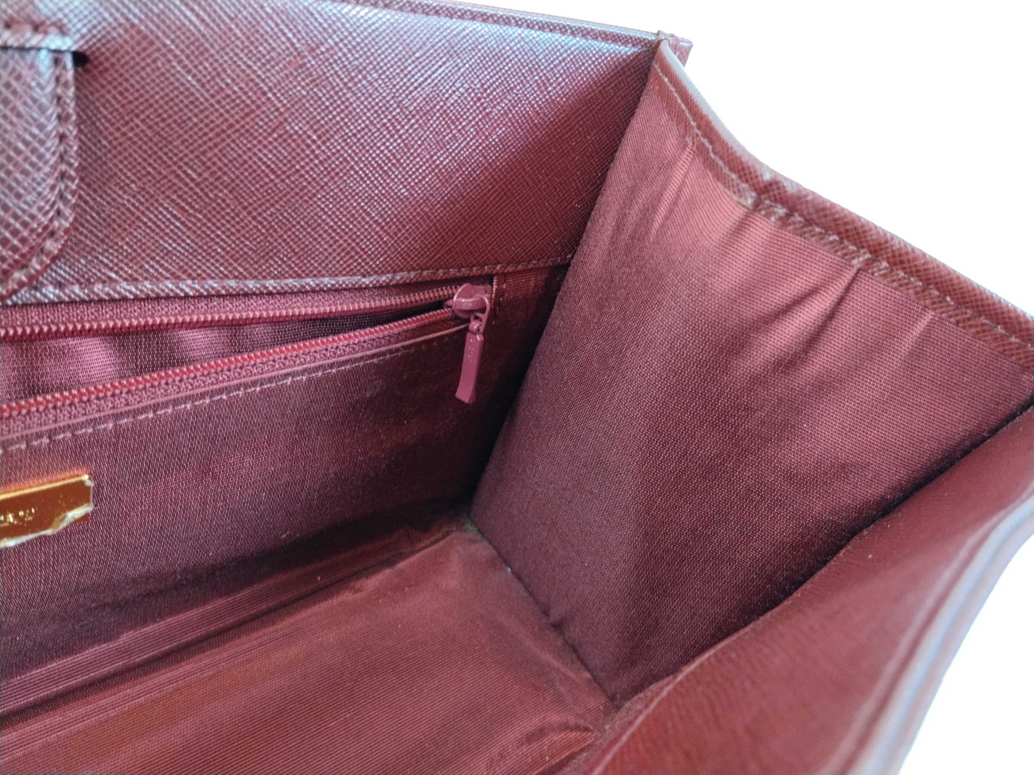 Nova Check Handbag — view 10