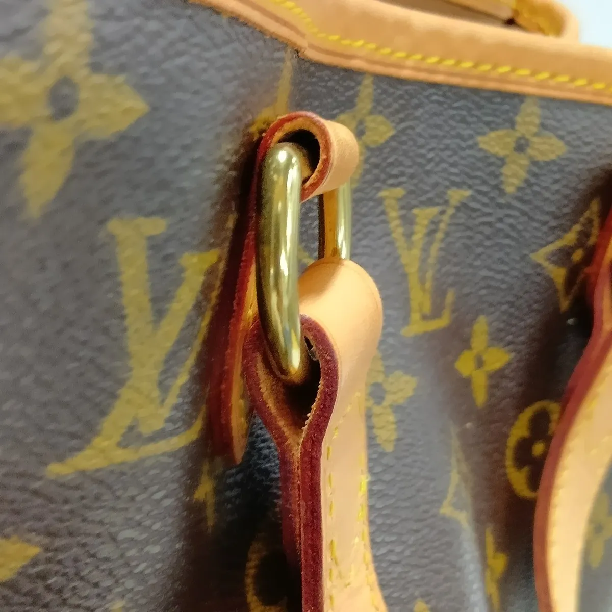 Monogram Batignolles M51156 VI4078 Brown — view 14