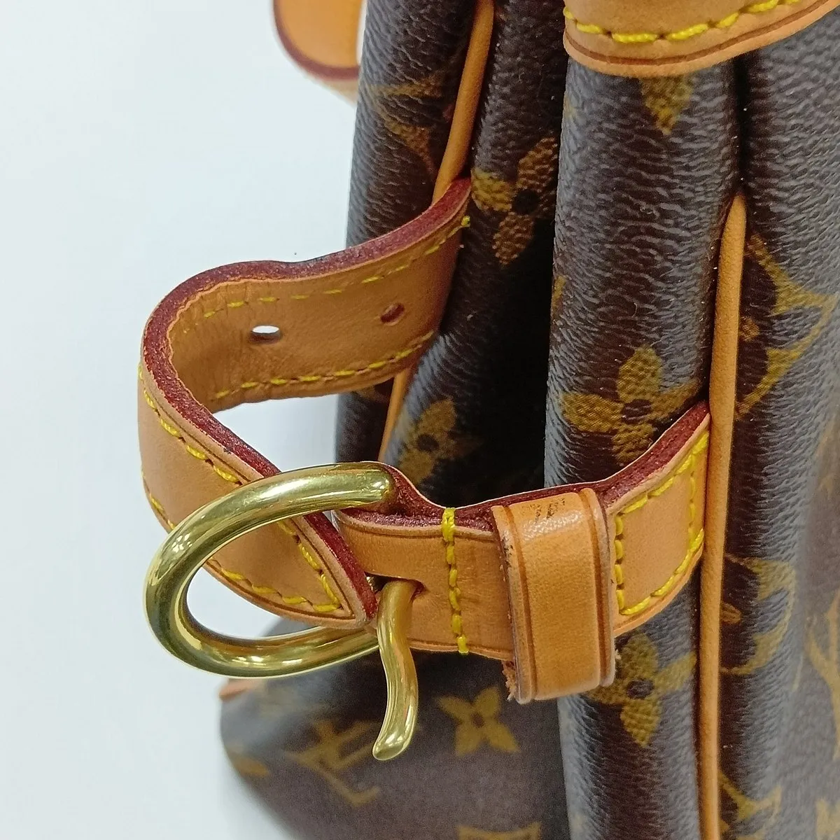 Monogram Batignolles M51156 VI4078 Brown — view 15