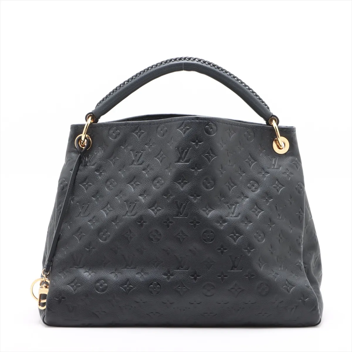 Monogram Empreinte Artsy MM M93448 CA4160 Black — view 2