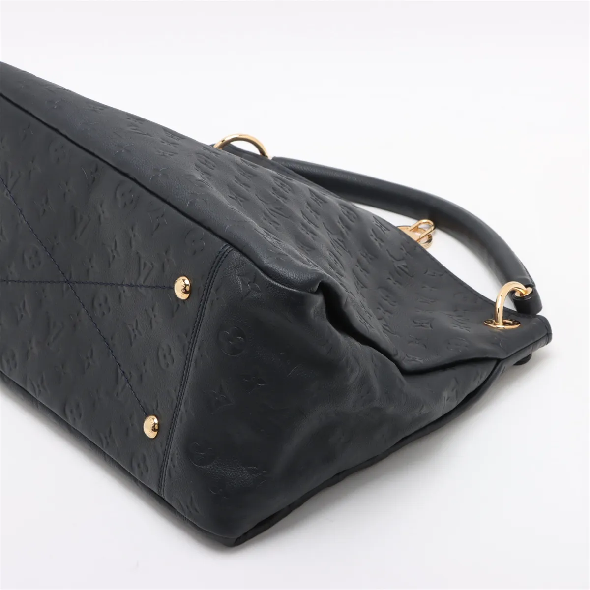 Monogram Empreinte Artsy MM M93448 CA4160 Black — view 3
