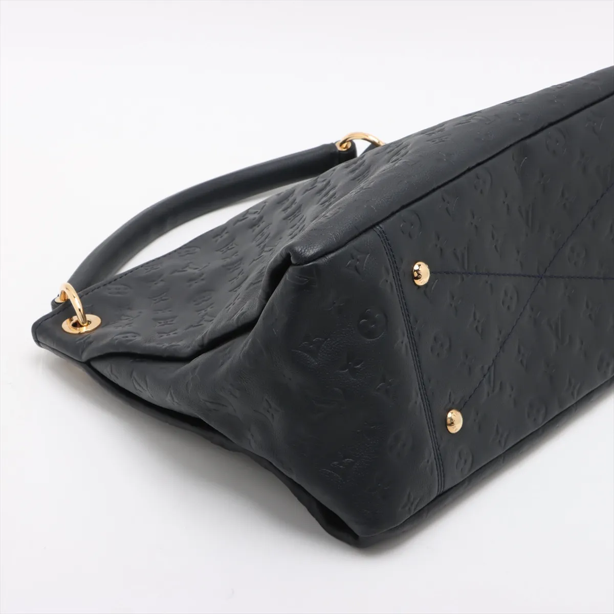 Monogram Empreinte Artsy MM M93448 CA4160 Black — view 4